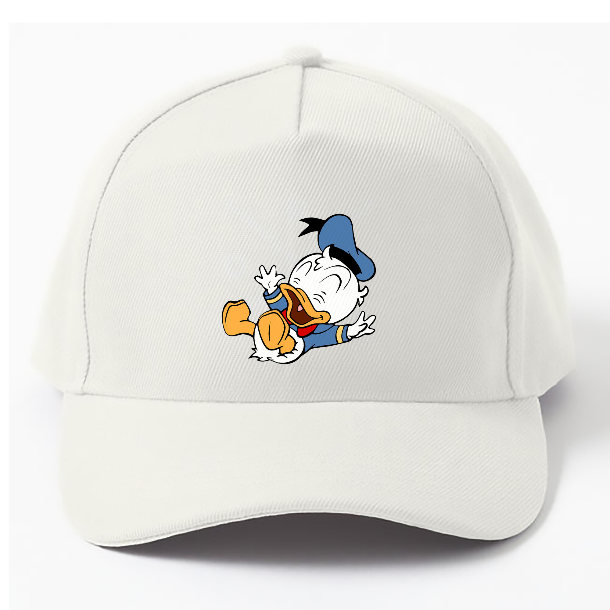 （画像用） ミッキーマウス Mickey Mouse ベースボールキャップ 綿100％ 男女兼用 帽子 スポーツ