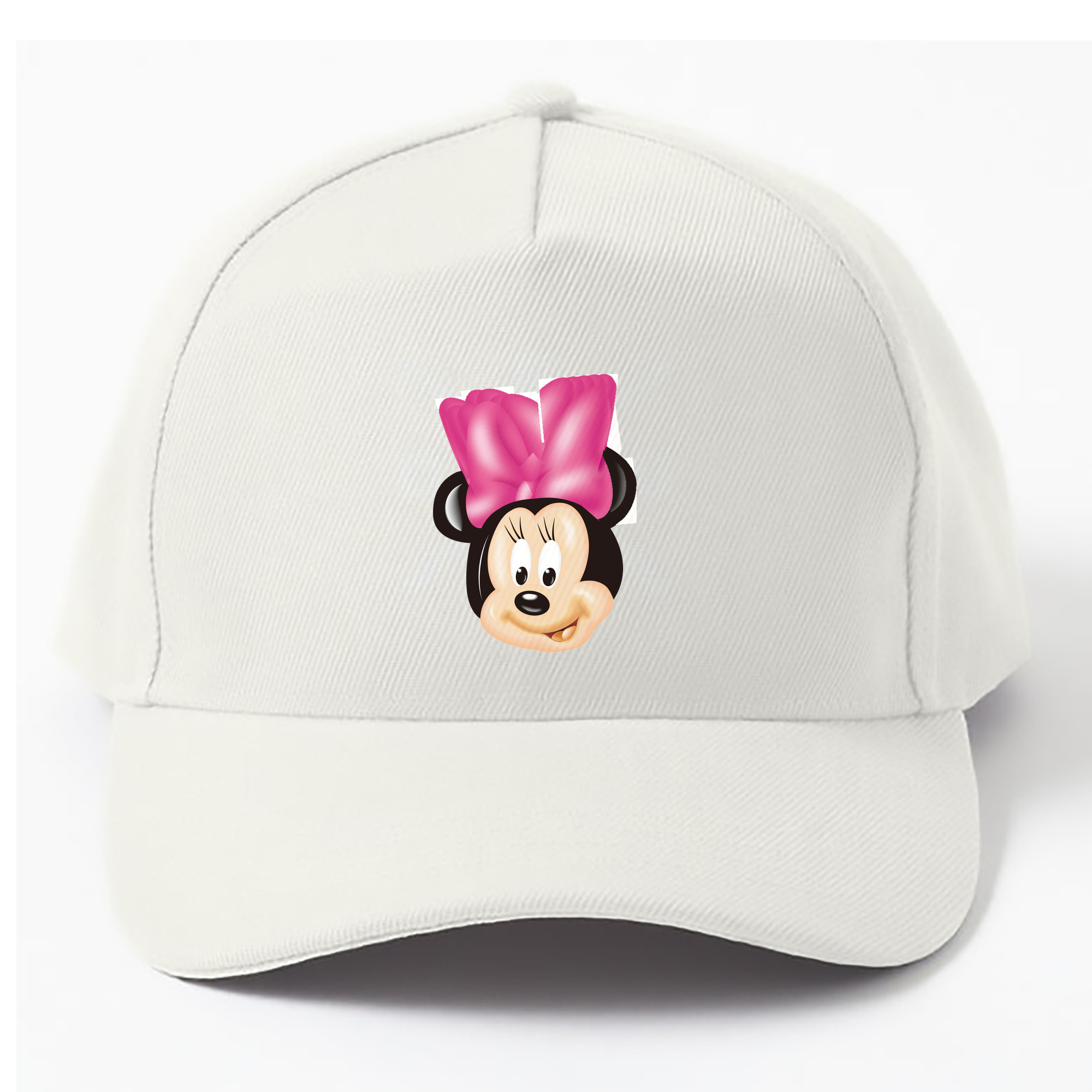 （画像用） ミッキーマウス Mickey Mouse ベースボールキャップ 綿100％ 男女兼用 帽子 スポーツ