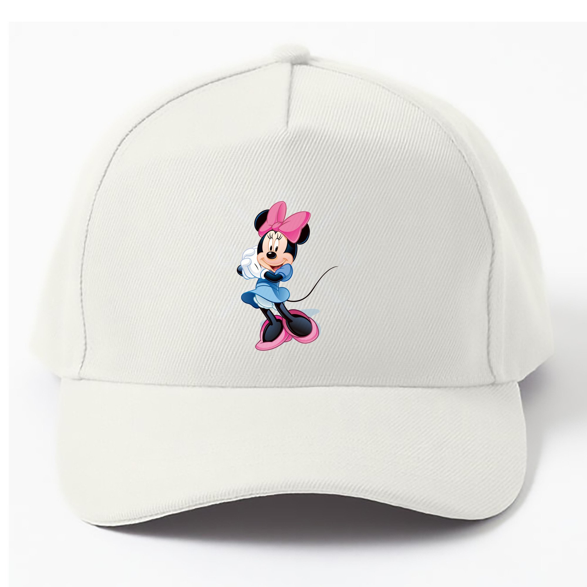 （画像用） ミッキーマウス Mickey Mouse ベースボールキャップ 綿100％ 男女兼用 帽子 スポーツ