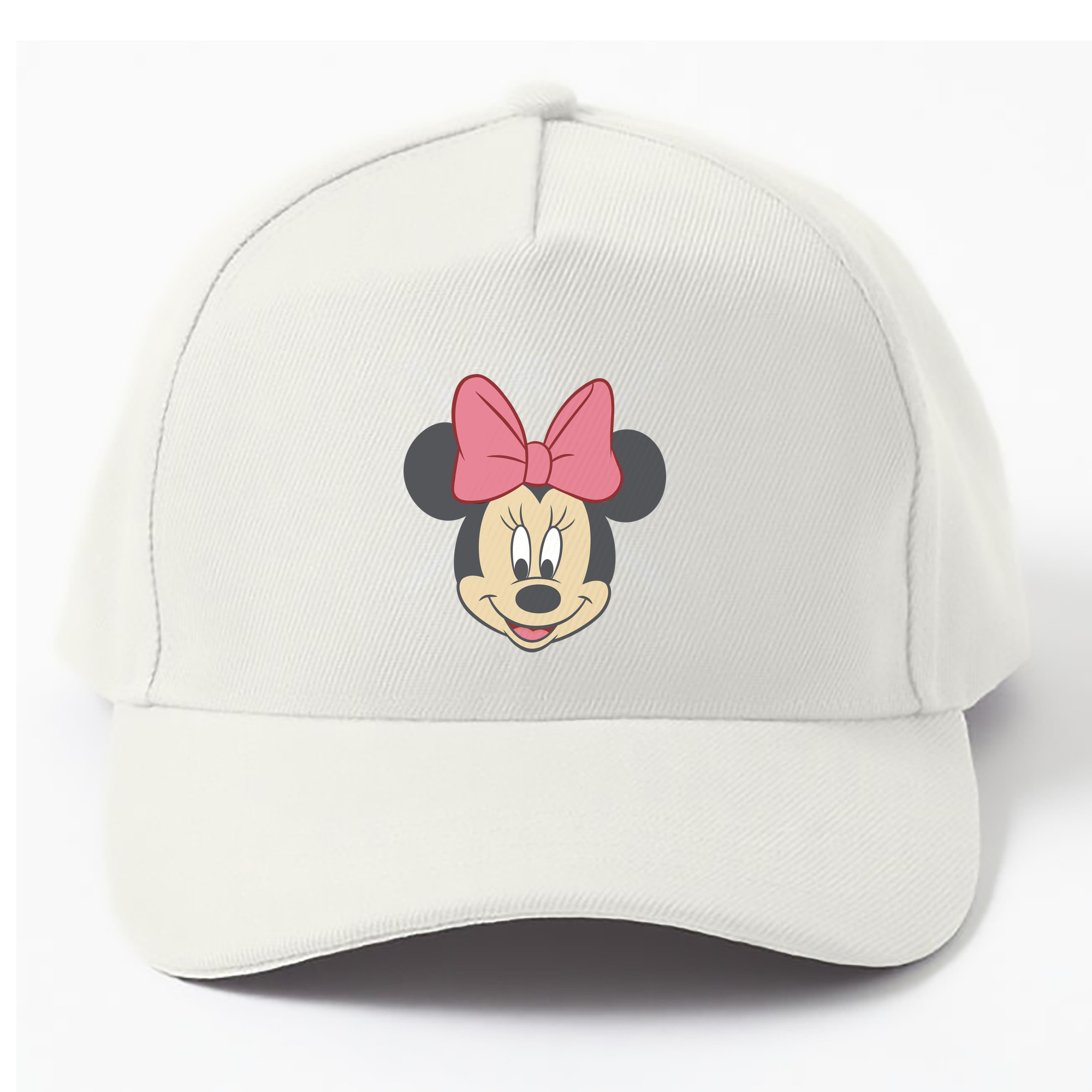 （画像用） ミッキーマウス Mickey Mouse ベースボールキャップ 綿100％ 男女兼用 帽子 スポーツ