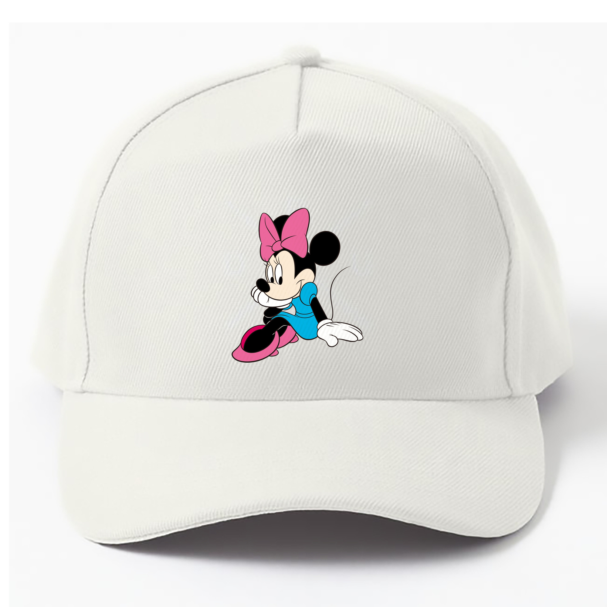 （画像用） ミッキーマウス Mickey Mouse ベースボールキャップ 綿100％ 男女兼用 帽子 スポーツ