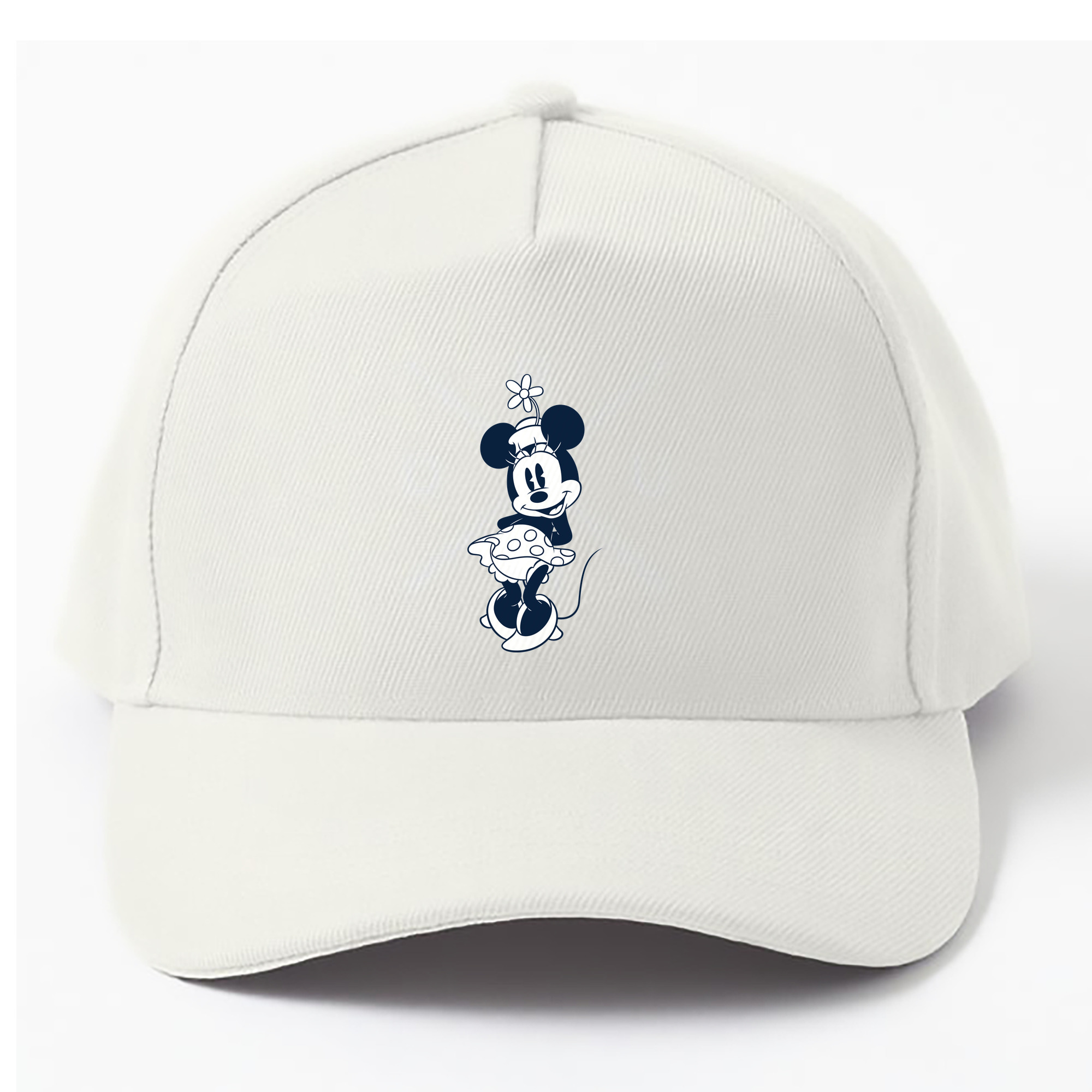 （画像用） ミッキーマウス Mickey Mouse ベースボールキャップ 綿100％ 男女兼用 帽子 スポーツ