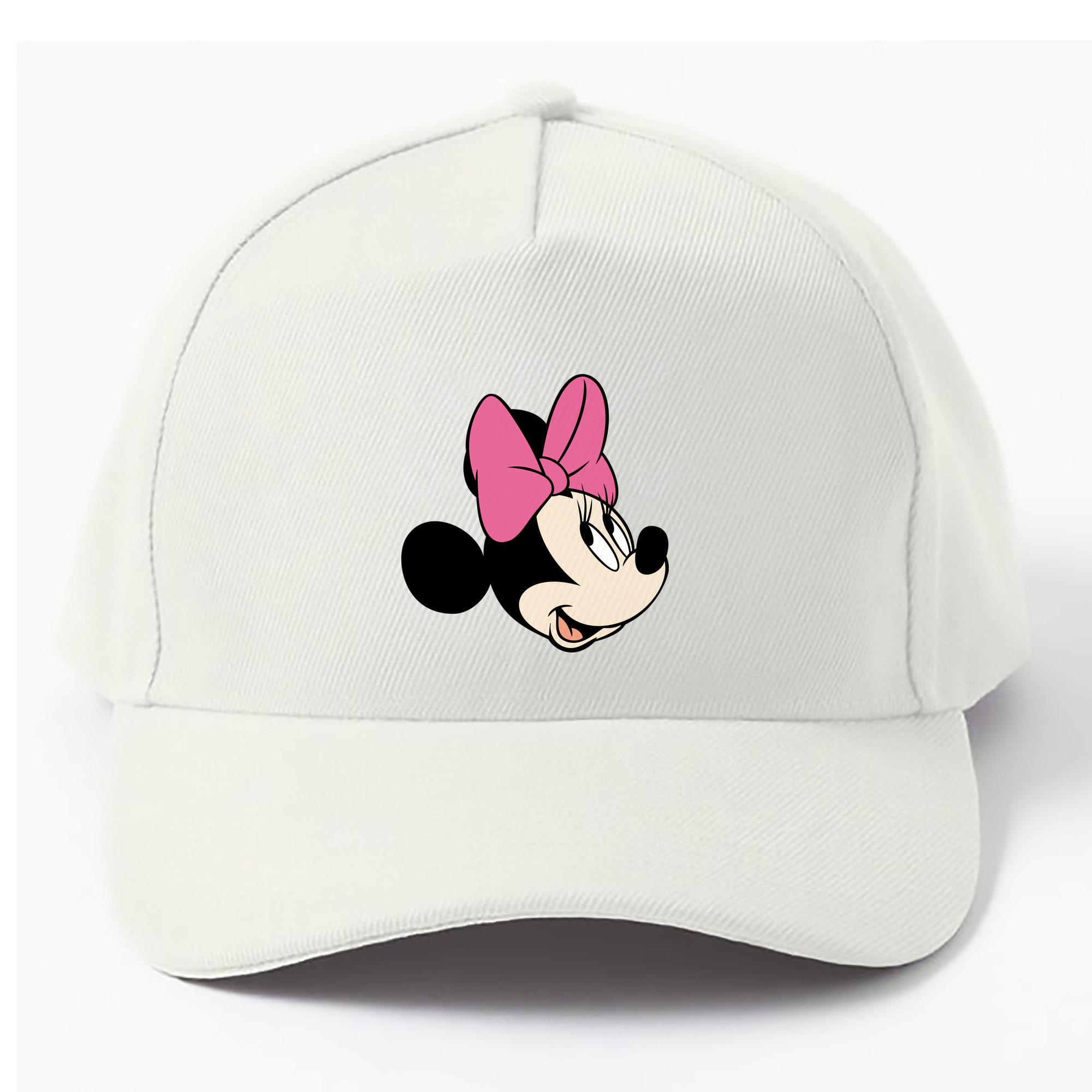 （画像用） ミッキーマウス Mickey Mouse ベースボールキャップ 綿100％ 男女兼用 帽子 スポーツ