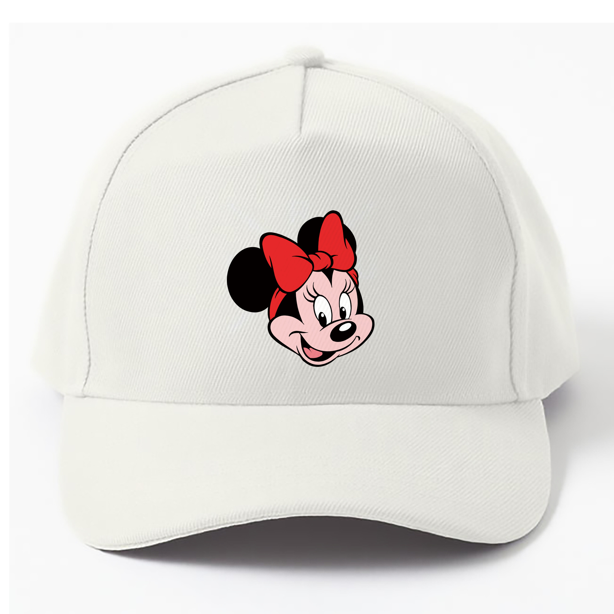 （画像用） ミッキーマウス Mickey Mouse ベースボールキャップ 綿100％ 男女兼用 帽子 スポーツ