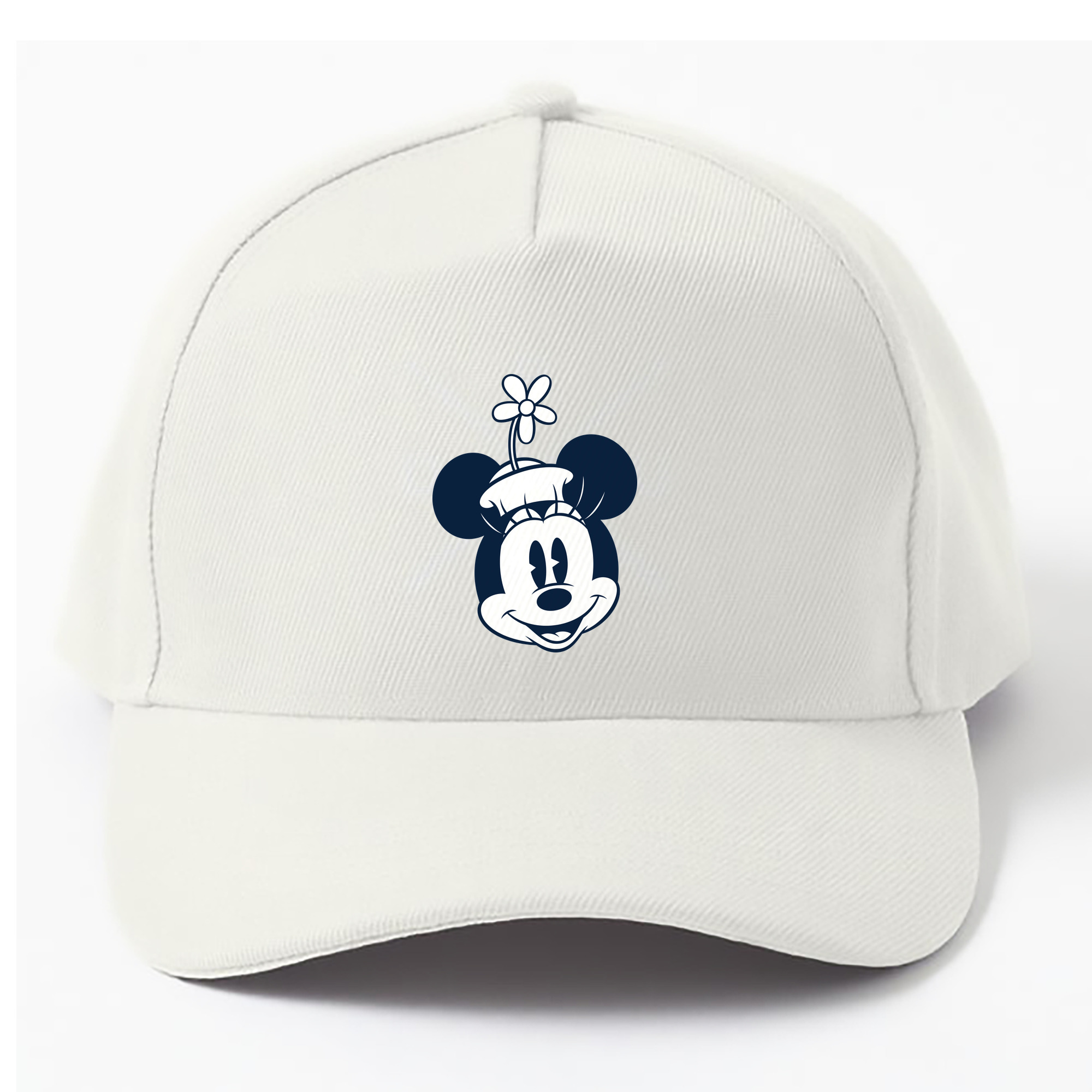 （画像用） ミッキーマウス Mickey Mouse ベースボールキャップ 綿100％ 男女兼用 帽子 スポーツ