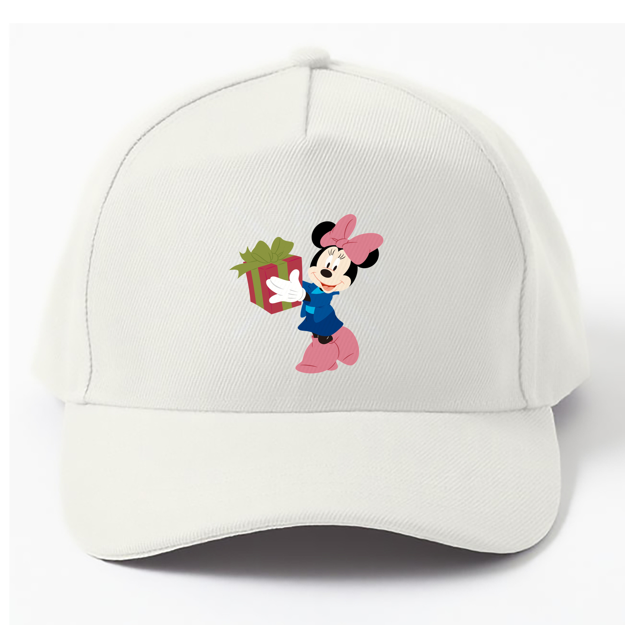 （画像用） ミッキーマウス Mickey Mouse ベースボールキャップ 綿100％ 男女兼用 帽子 スポーツ