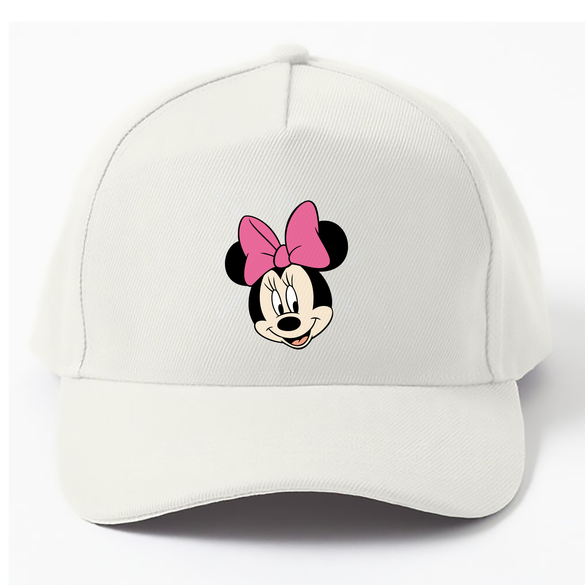 （画像用） ミッキーマウス Mickey Mouse ベースボールキャップ 綿100％ 男女兼用 帽子 スポーツ