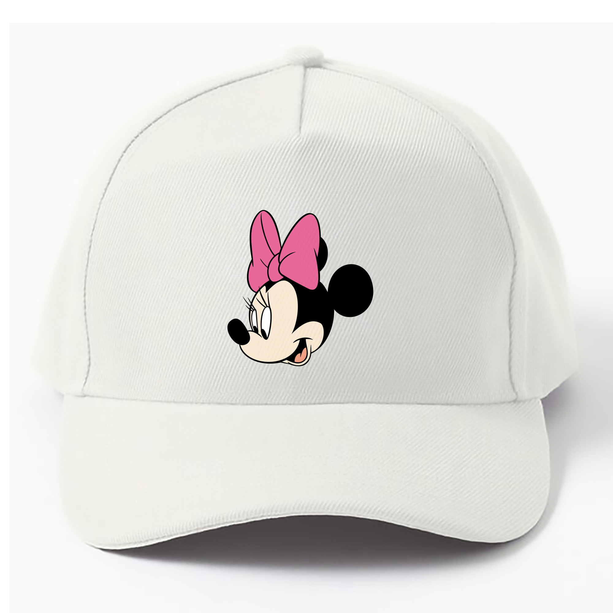 （画像用） ミッキーマウス Mickey Mouse ベースボールキャップ 綿100％ 男女兼用 帽子 スポーツ