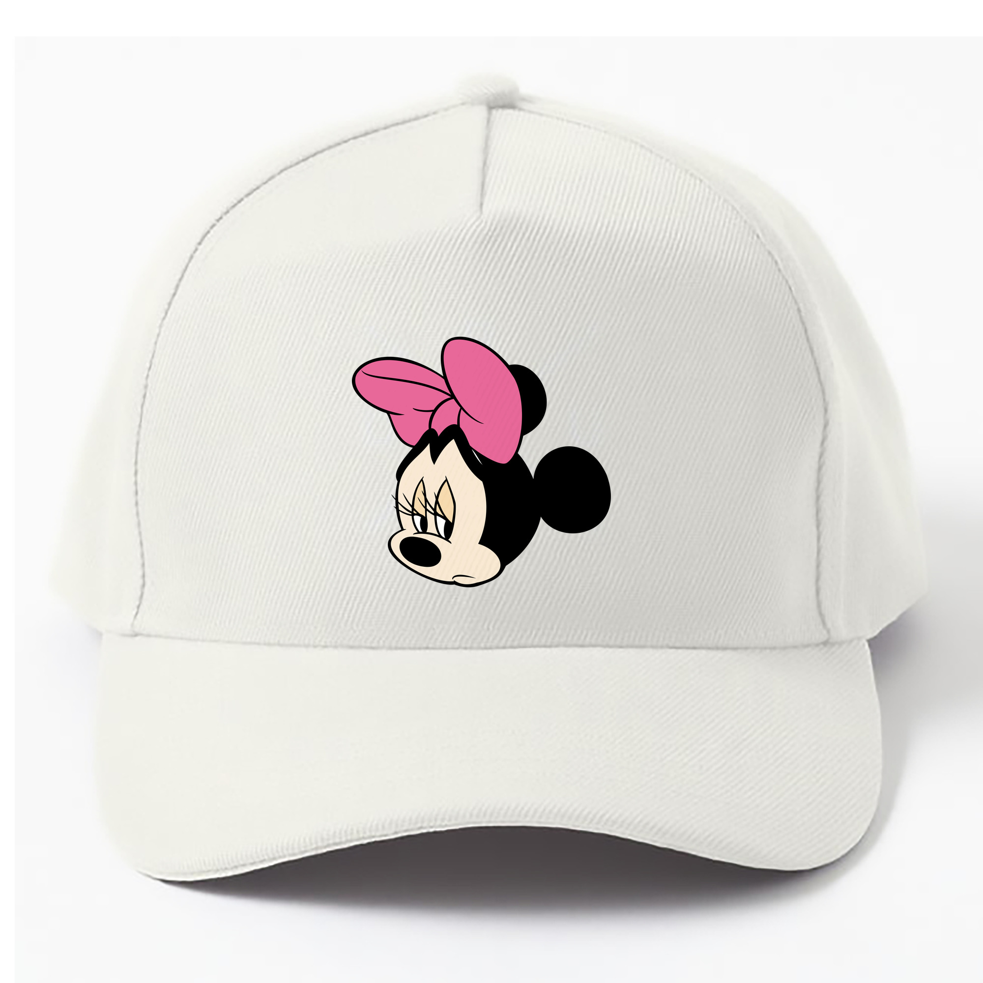 （画像用） ミッキーマウス Mickey Mouse ベースボールキャップ 綿100％ 男女兼用 帽子 スポーツ