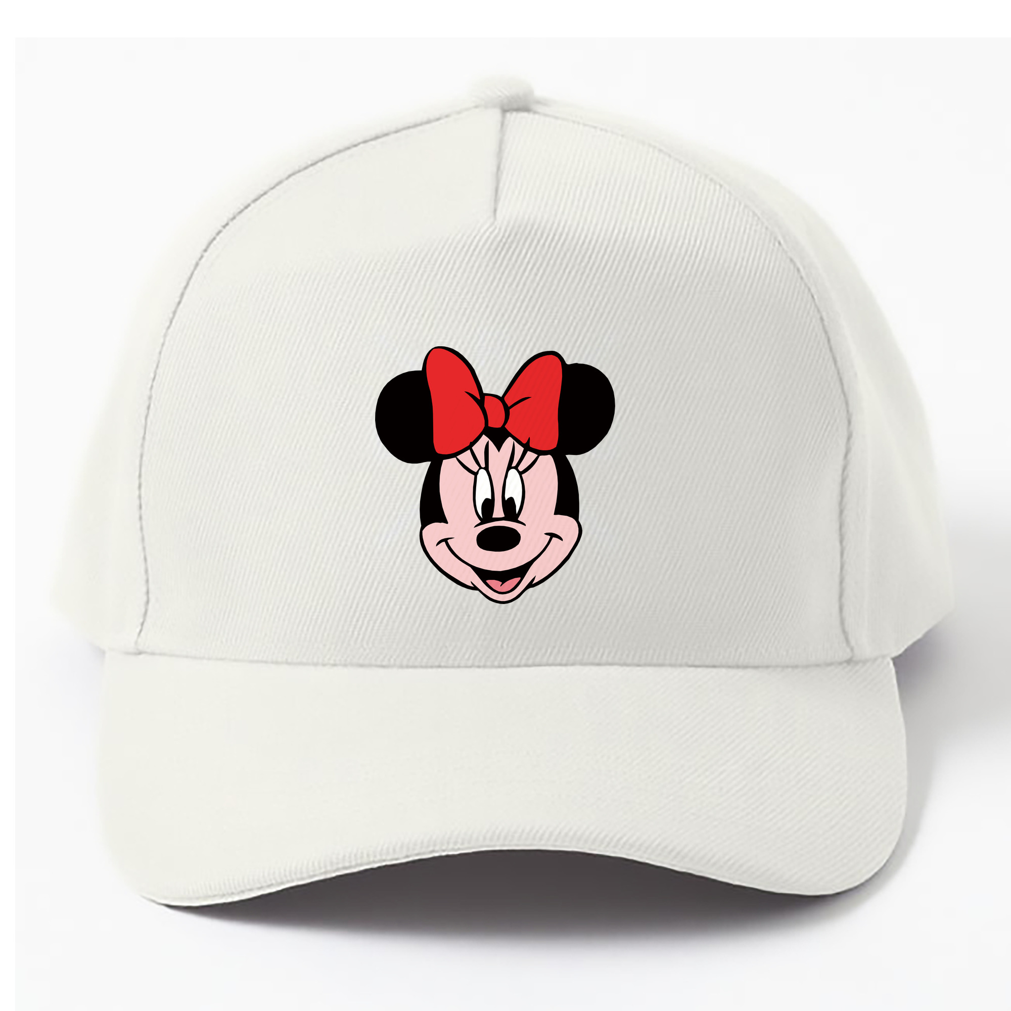 （画像用） ミッキーマウス Mickey Mouse ベースボールキャップ 綿100％ 男女兼用 帽子 スポーツ