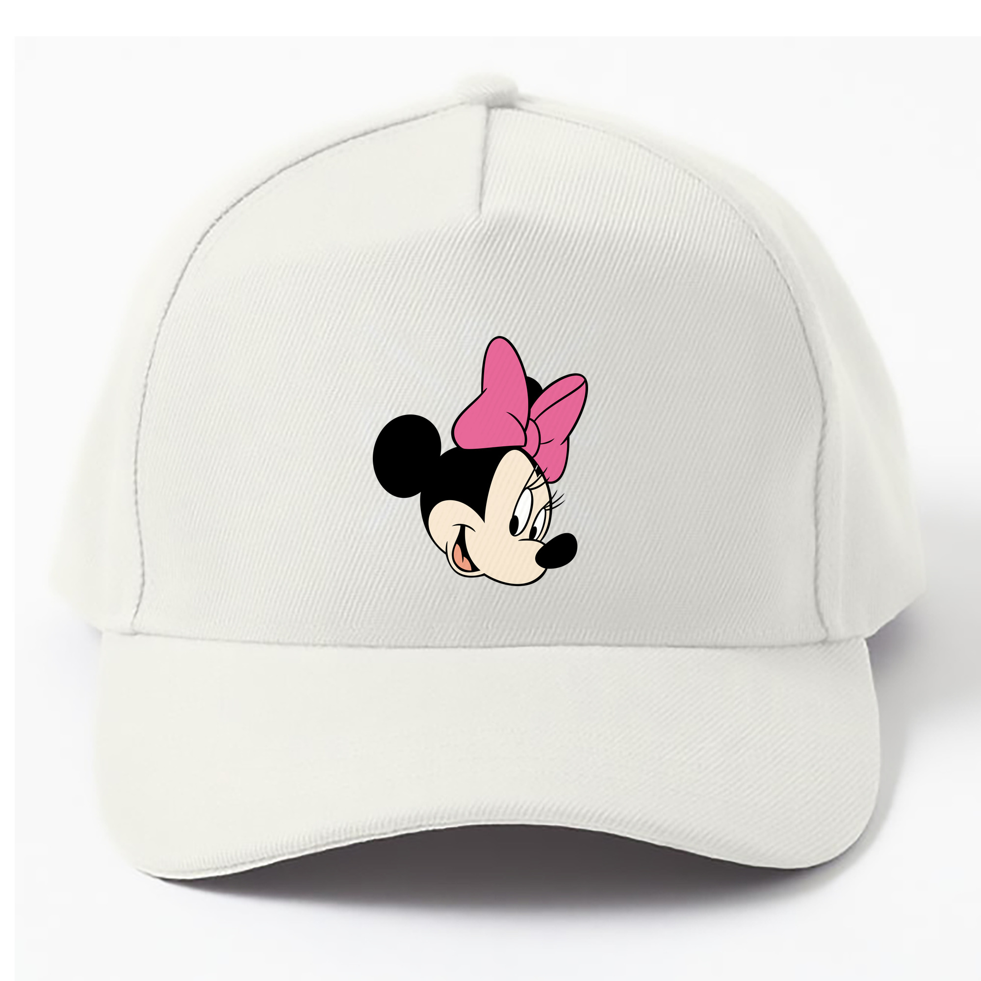 （画像用） ミッキーマウス Mickey Mouse ベースボールキャップ 綿100％ 男女兼用 帽子 スポーツ