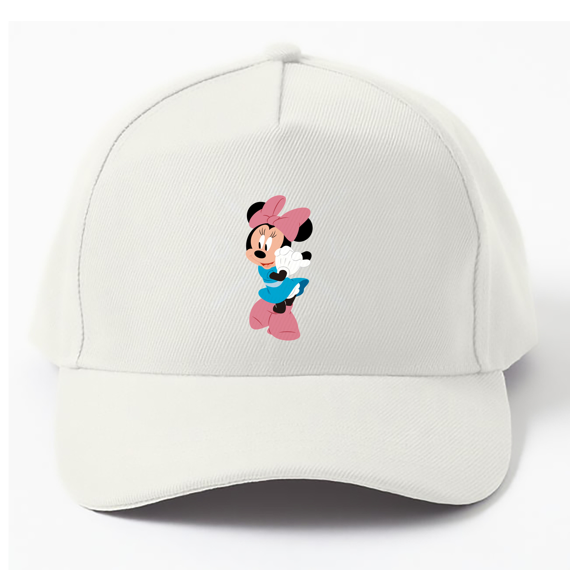 （画像用） ミッキーマウス Mickey Mouse ベースボールキャップ 綿100％ 男女兼用 帽子 スポーツ