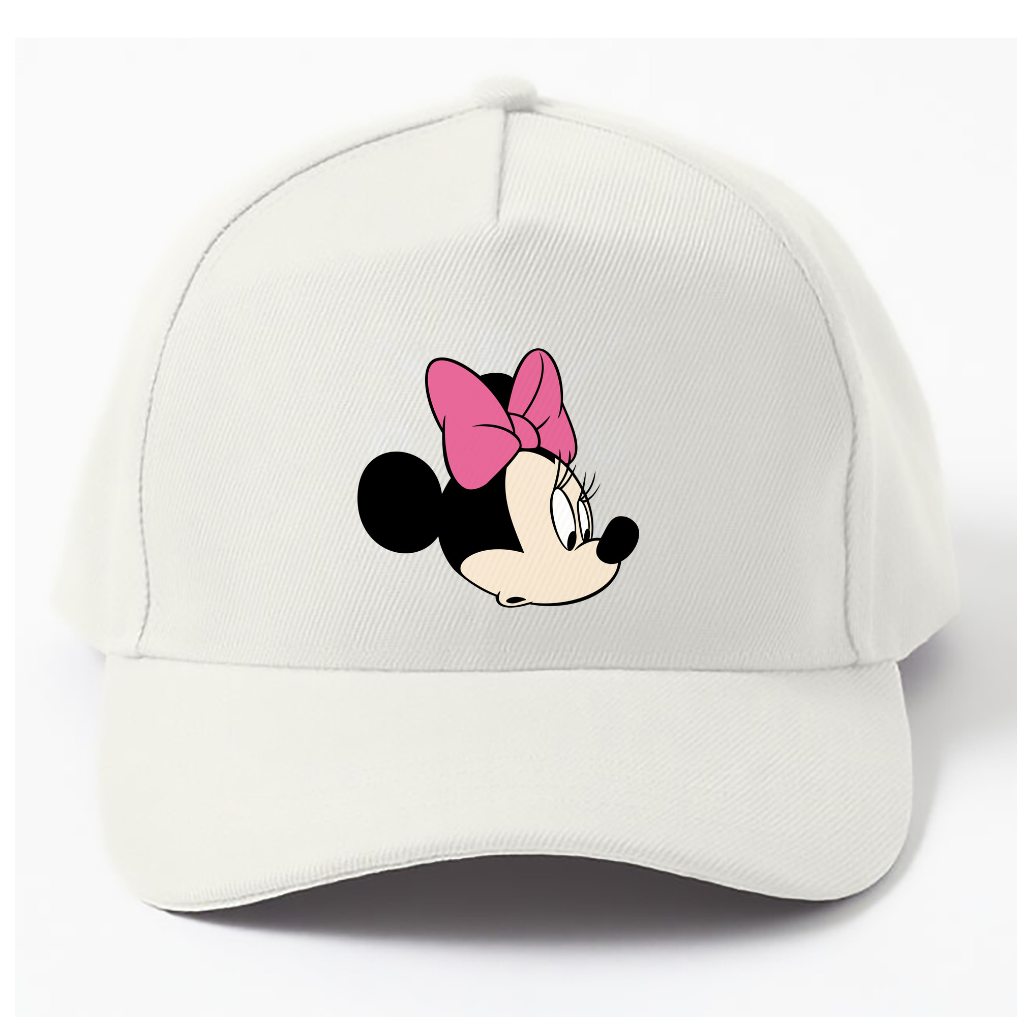 （画像用） ミッキーマウス Mickey Mouse ベースボールキャップ 綿100％ 男女兼用 帽子 スポーツ