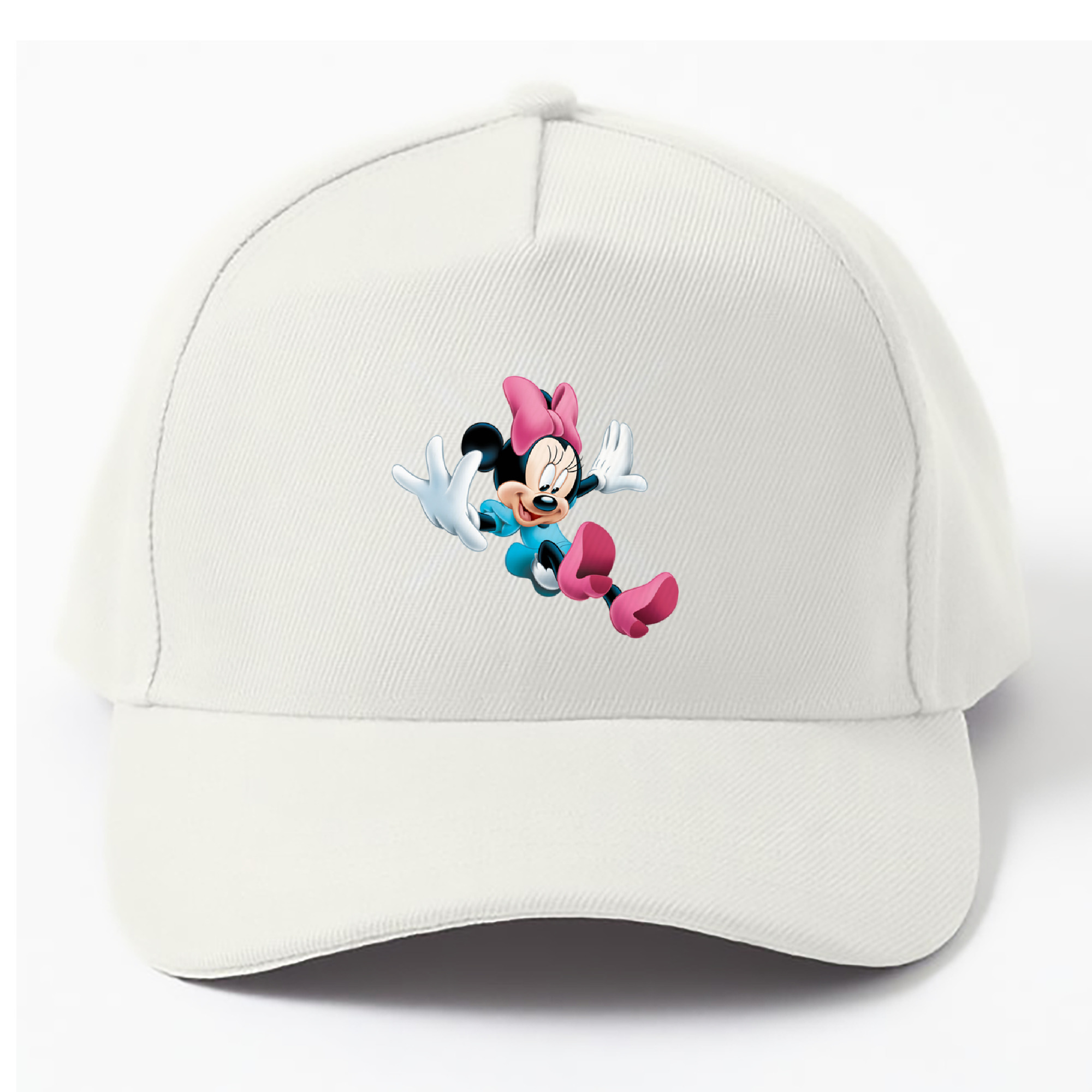 （画像用） ミッキーマウス Mickey Mouse ベースボールキャップ 綿100％ 男女兼用 帽子 スポーツ