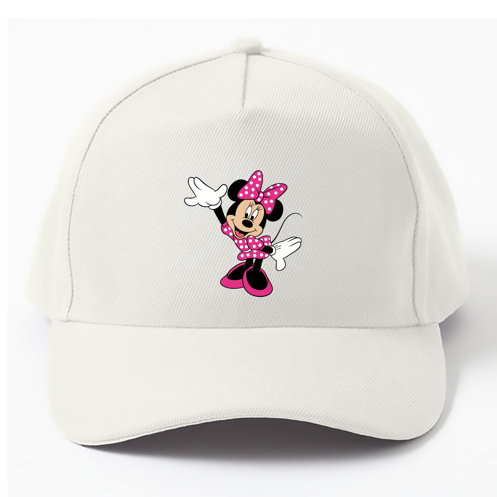 （画像用） ミッキーマウス Mickey Mouse ベースボールキャップ 綿100％ 男女兼用 帽子 スポーツ