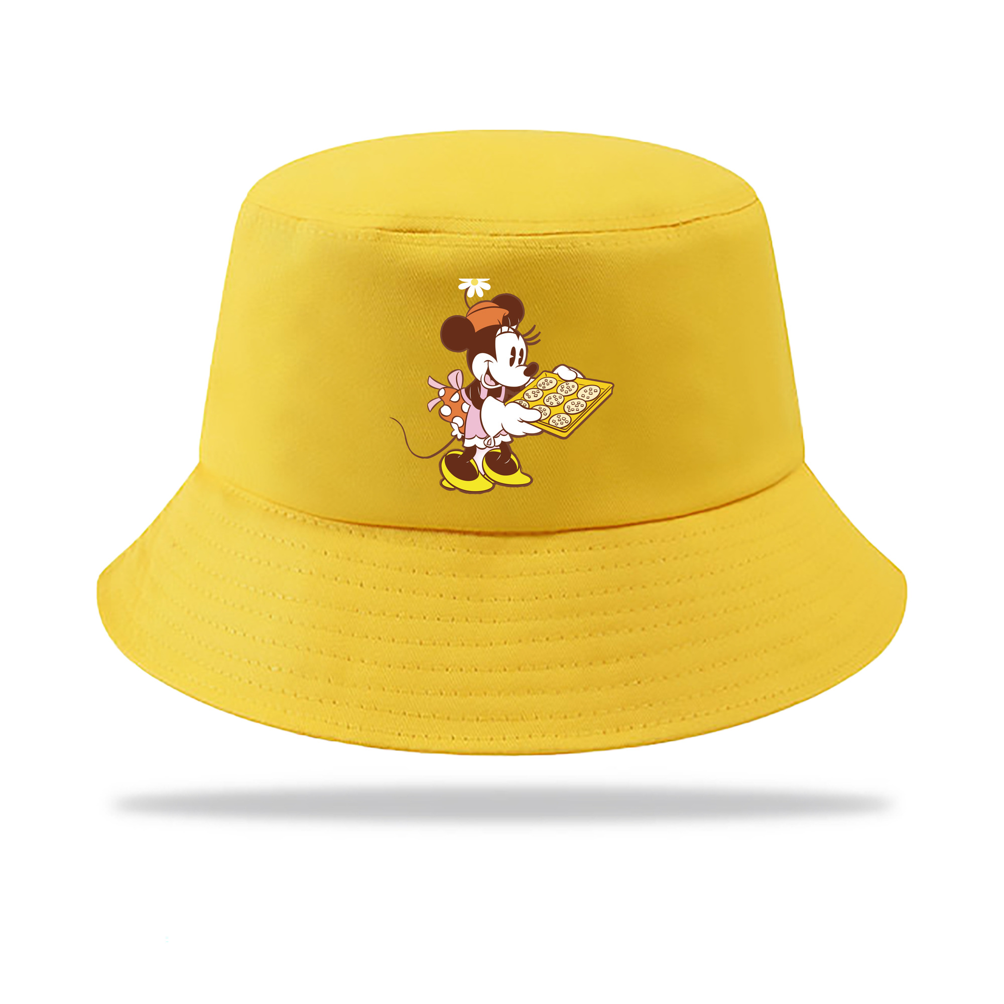 （画像用） ミッキーマウス Mickey Mouse アウトドア日除けバケットハット
