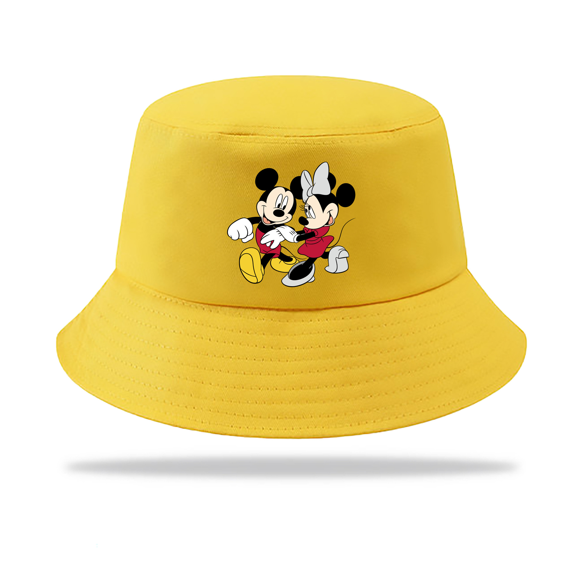 （画像用） ミッキーマウス Mickey Mouse アウトドア日除けバケットハット