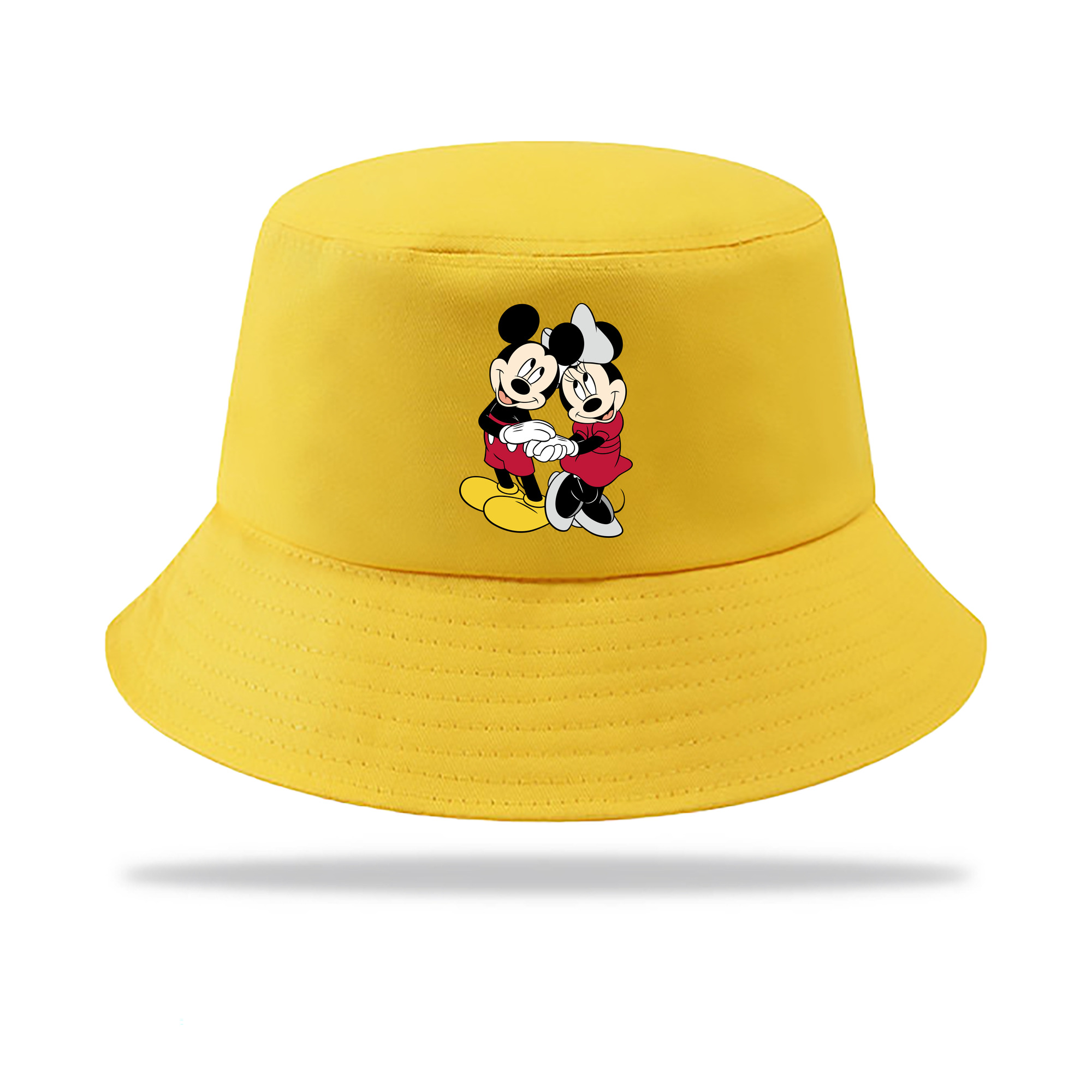 （画像用） ミッキーマウス Mickey Mouse アウトドア日除けバケットハット