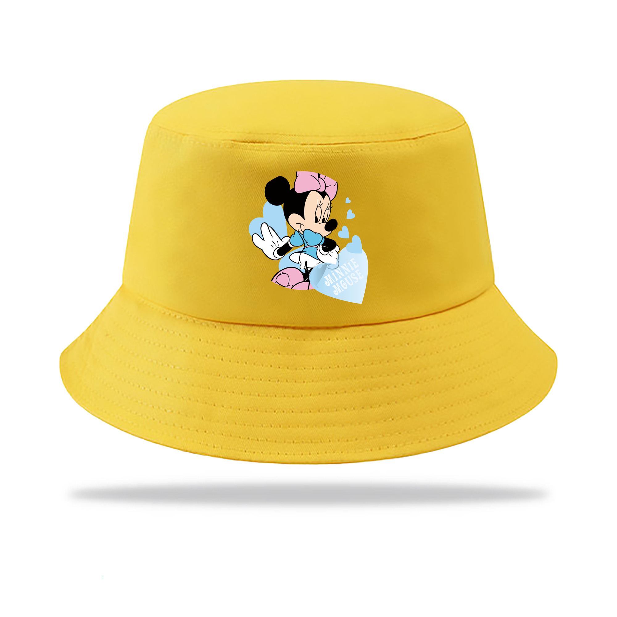 （画像用） ミッキーマウス Mickey Mouse アウトドア日除けバケットハット