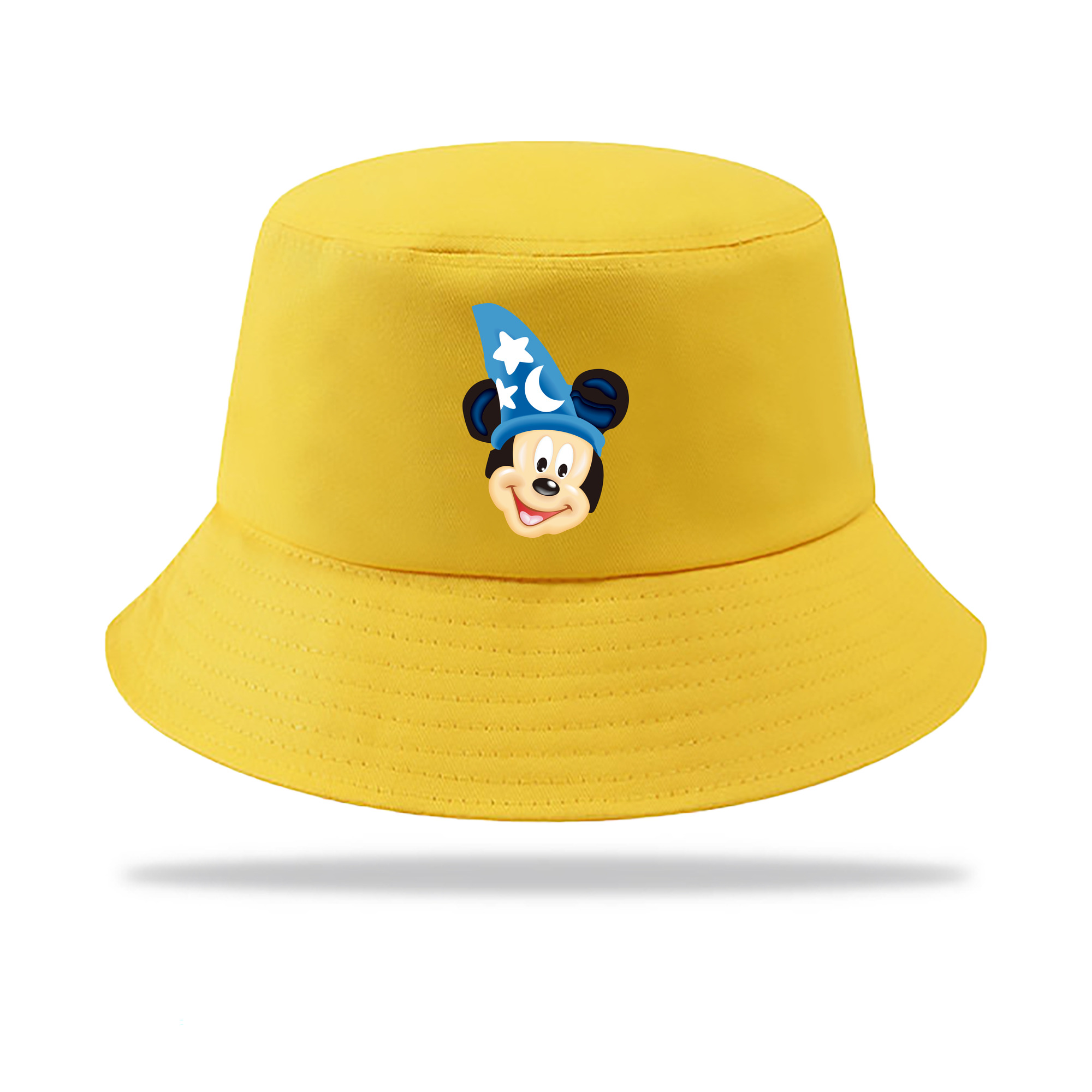 （画像用） ミッキーマウス Mickey Mouse アウトドア日除けバケットハット