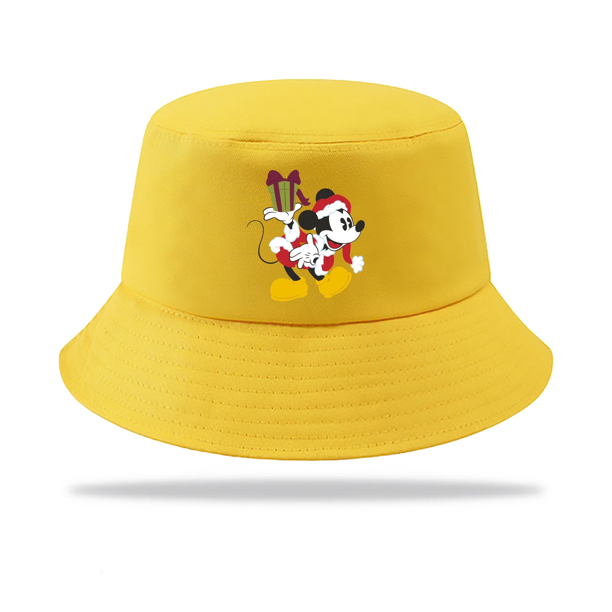 （画像用） ミッキーマウス Mickey Mouse アウトドア日除けバケットハット