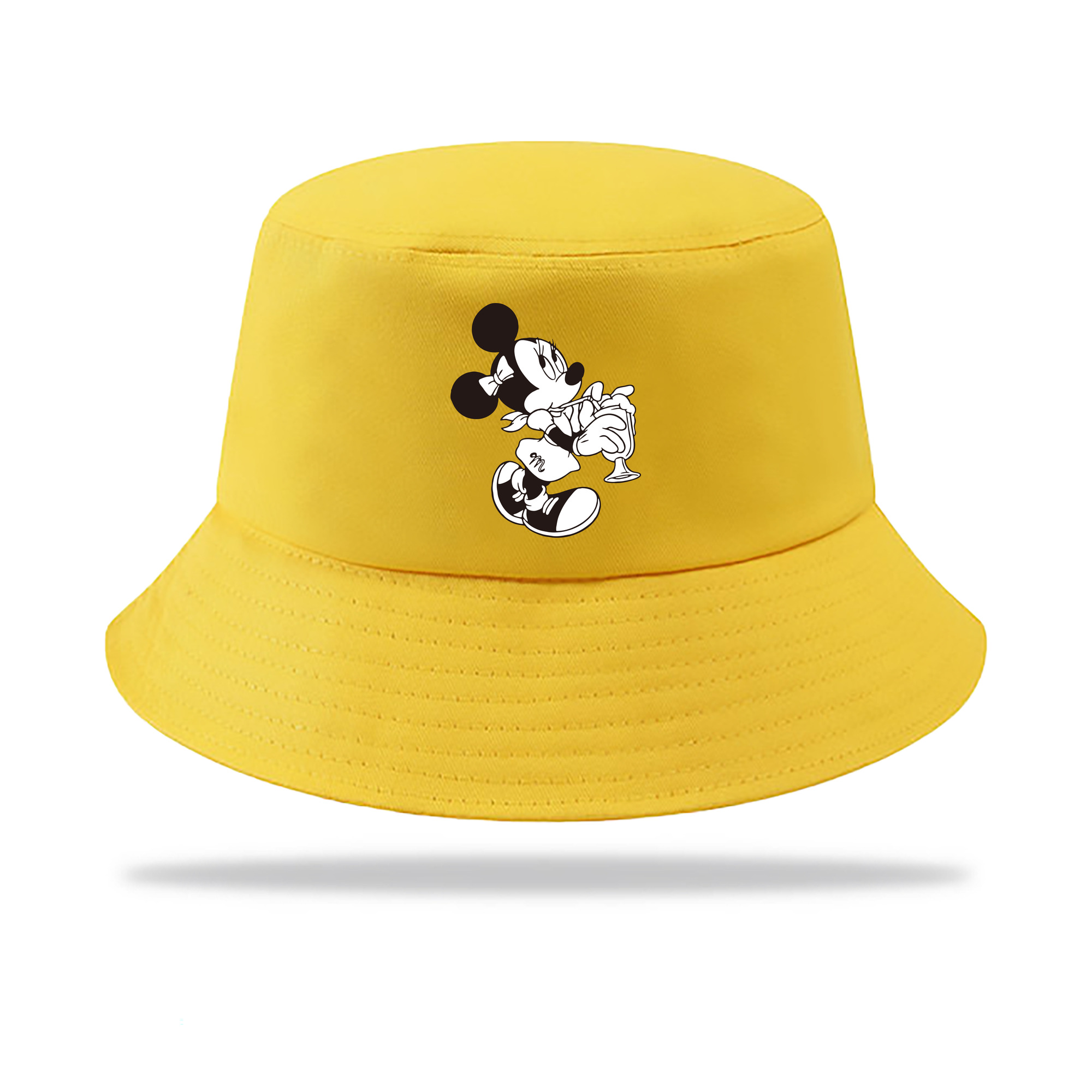 ミッキーマウス Mickey Mouse アウトドア日除けバケットハット