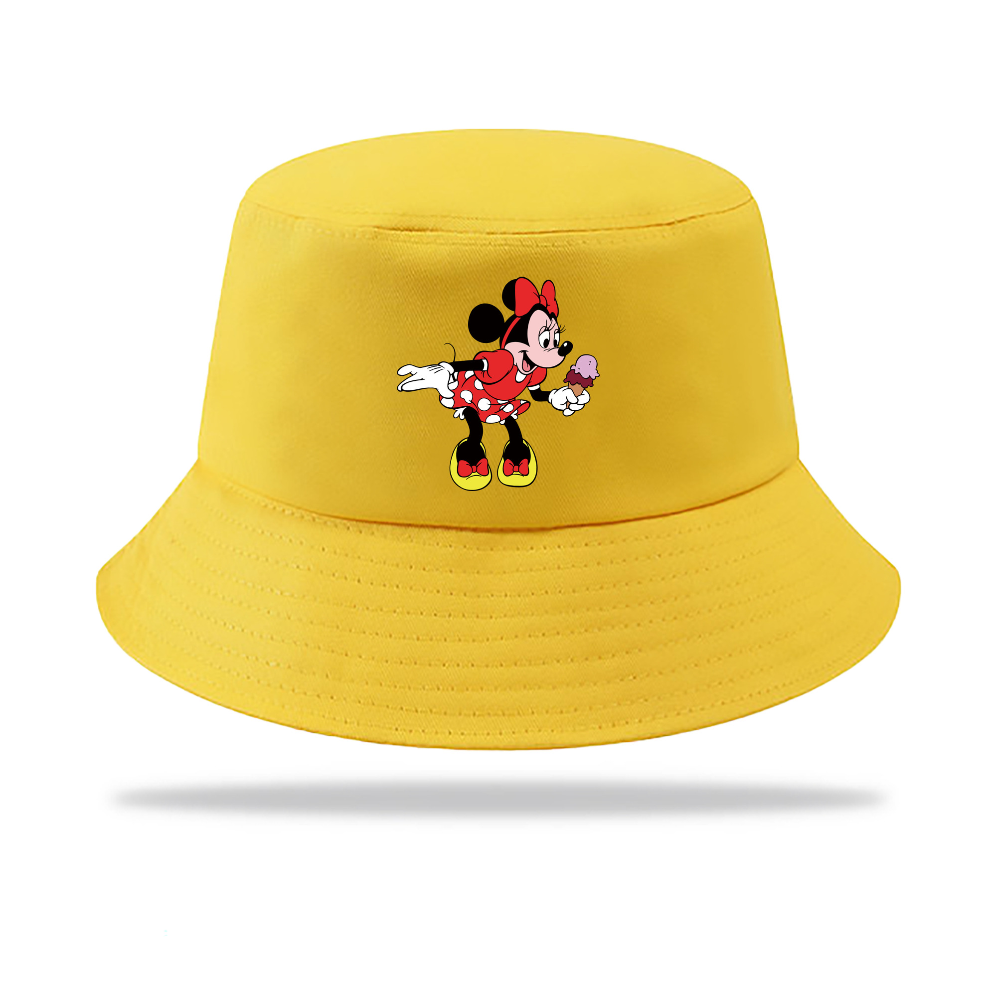 （画像用） ミッキーマウス Mickey Mouse アウトドア日除けバケットハット