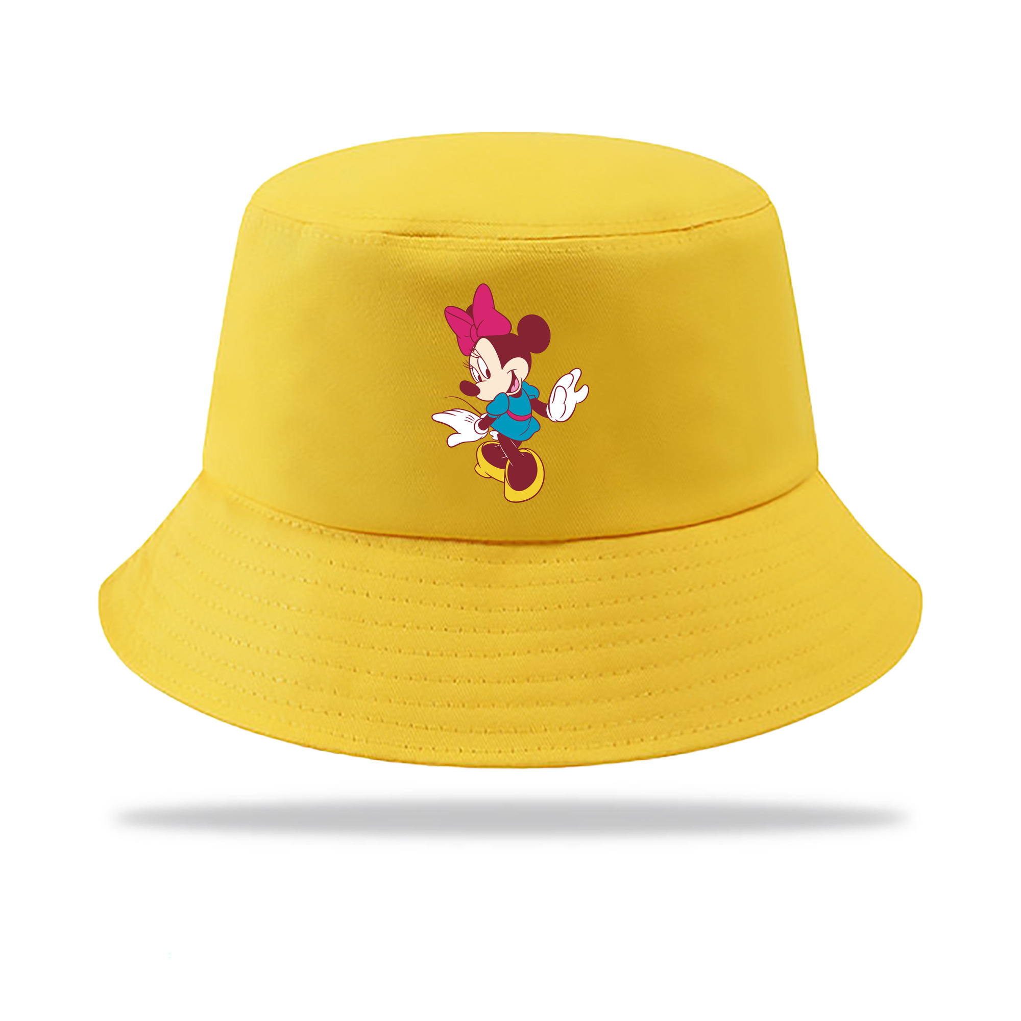 ミッキーマウス Mickey Mouse アウトドア日除けバケットハット