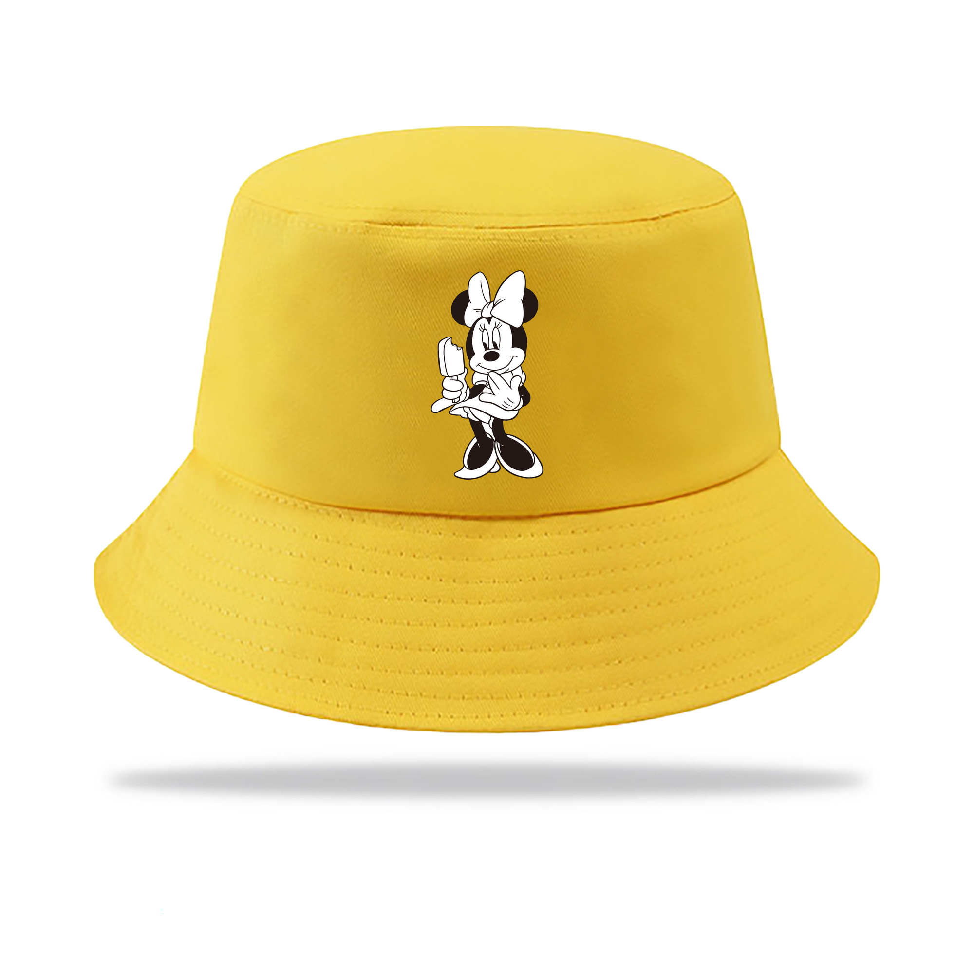 ミッキーマウス Mickey Mouse アウトドア日除けバケットハット