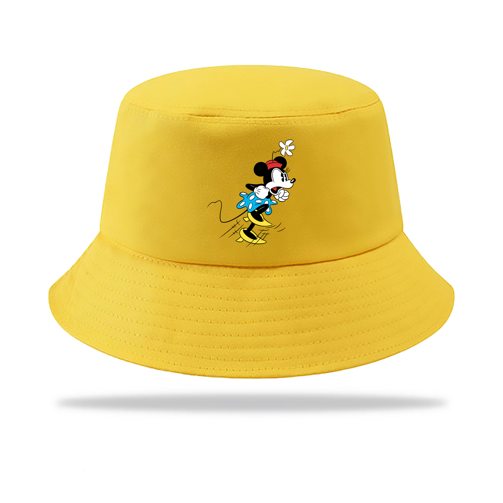 （画像用） ミッキーマウス Mickey Mouse アウトドア日除けバケットハット