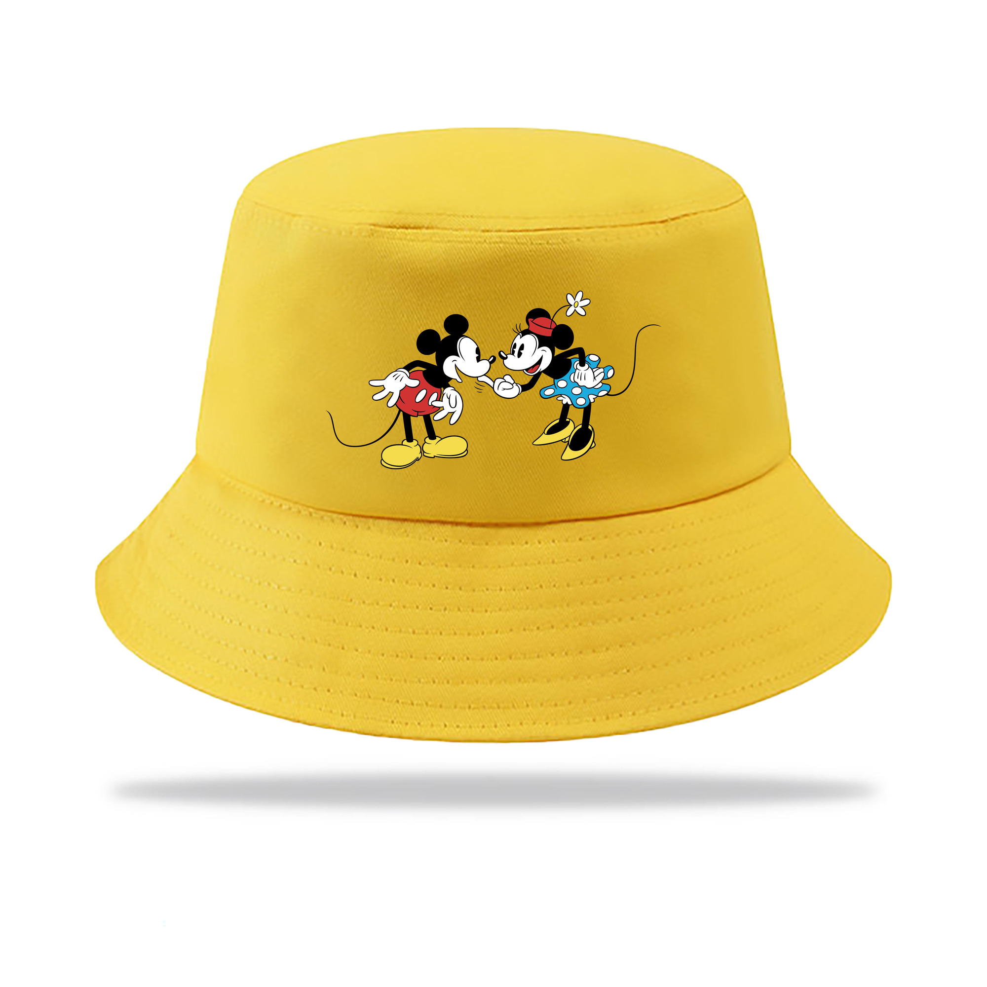 （画像用） ミッキーマウス Mickey Mouse アウトドア日除けバケットハット