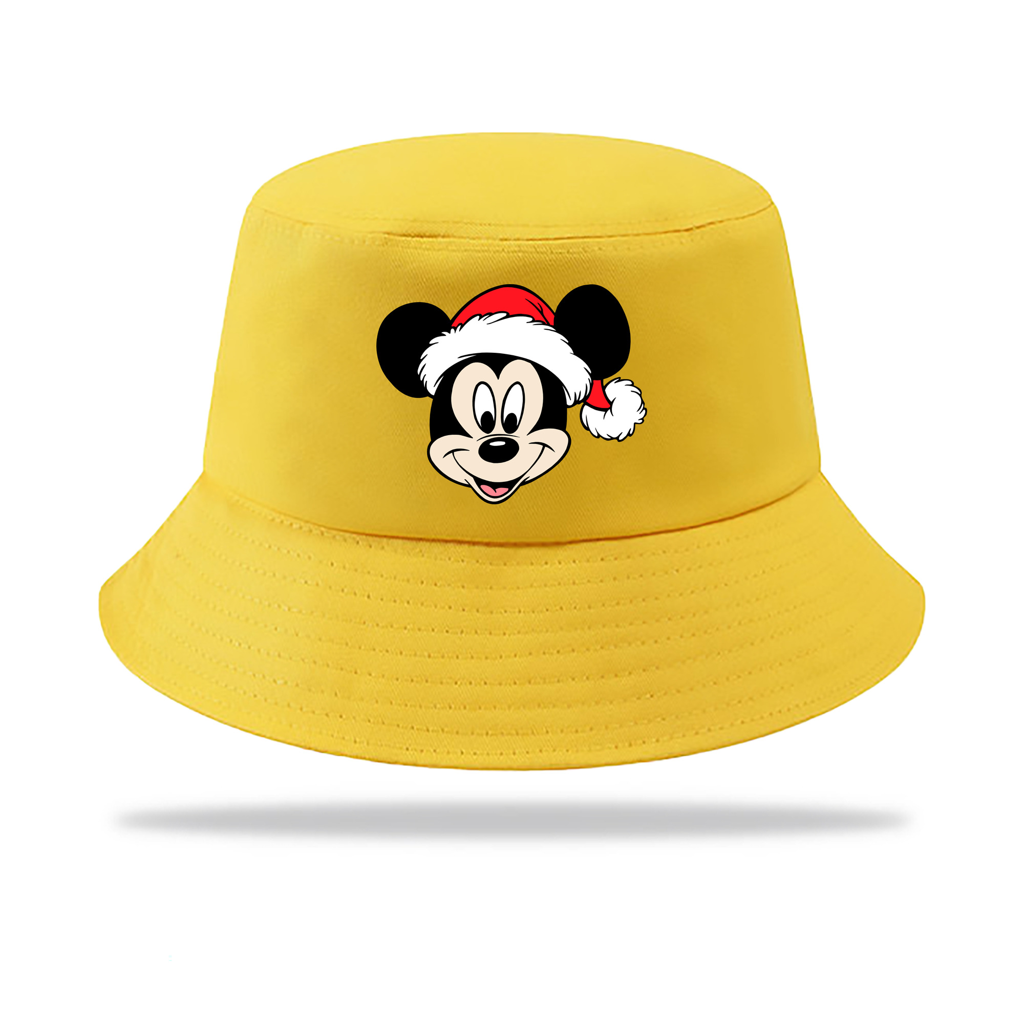 （画像用） ミッキーマウス Mickey Mouse アウトドア日除けバケットハット