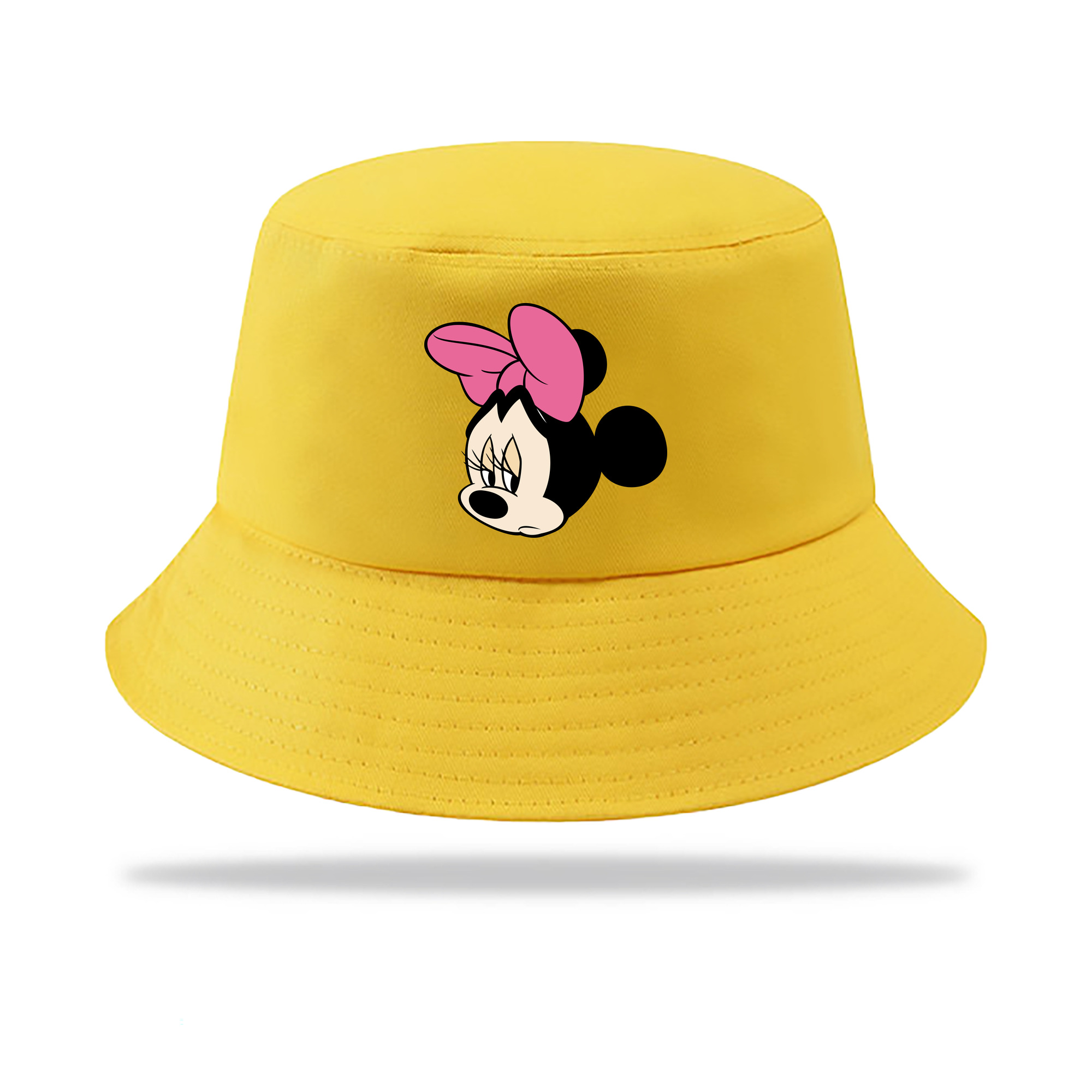 （画像用） ミッキーマウス Mickey Mouse アウトドア日除けバケットハット