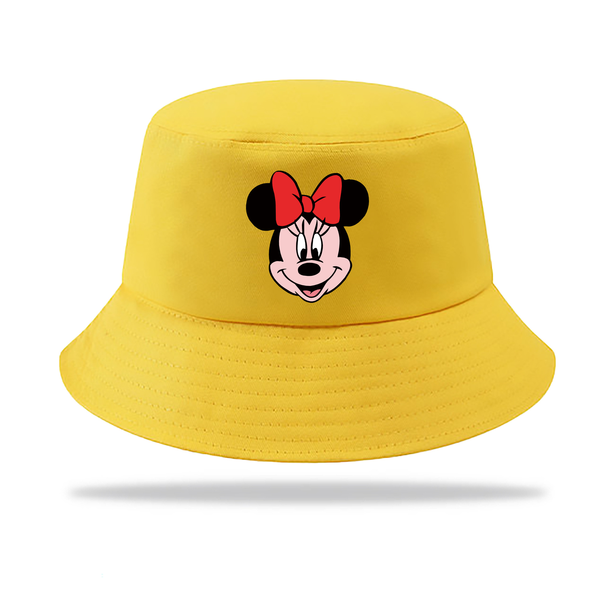 （画像用） ミッキーマウス Mickey Mouse アウトドア日除けバケットハット