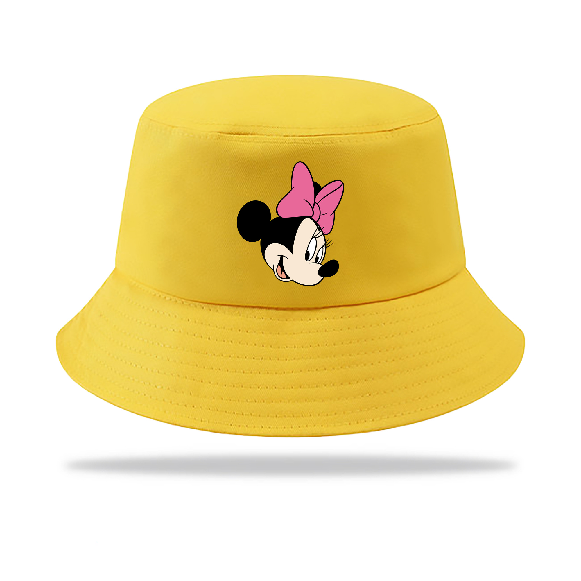 （画像用） ミッキーマウス Mickey Mouse アウトドア日除けバケットハット