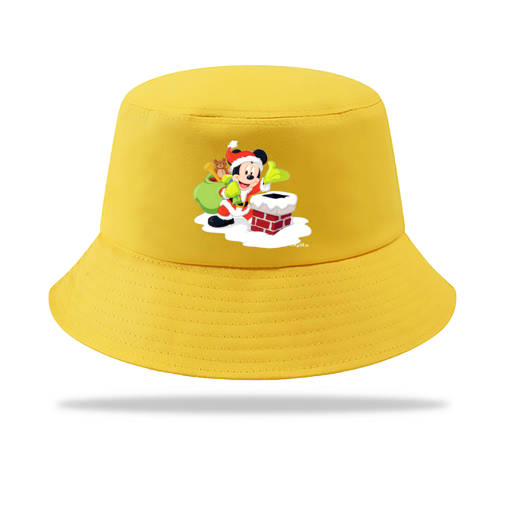 （画像用） ミッキーマウス Mickey Mouse アウトドア日除けバケットハット