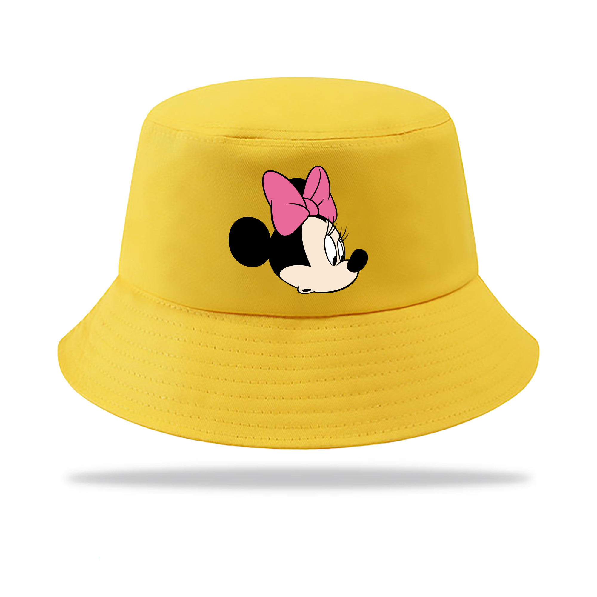 （画像用） ミッキーマウス Mickey Mouse アウトドア日除けバケットハット