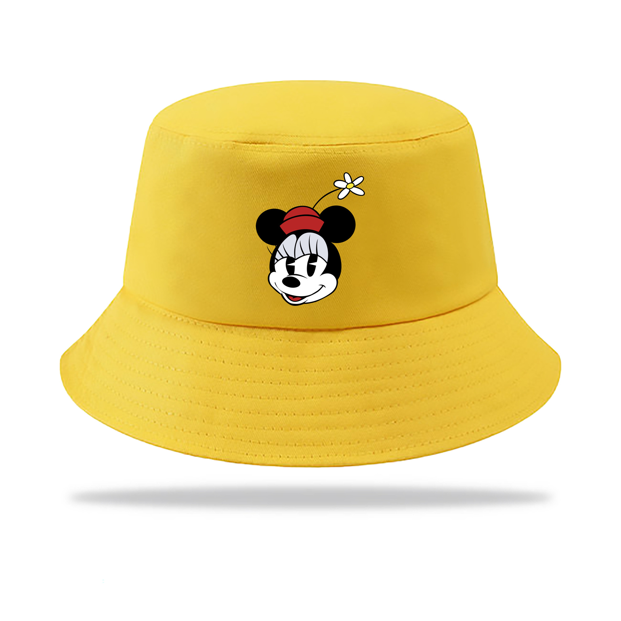 （画像用） ミッキーマウス Mickey Mouse アウトドア日除けバケットハット