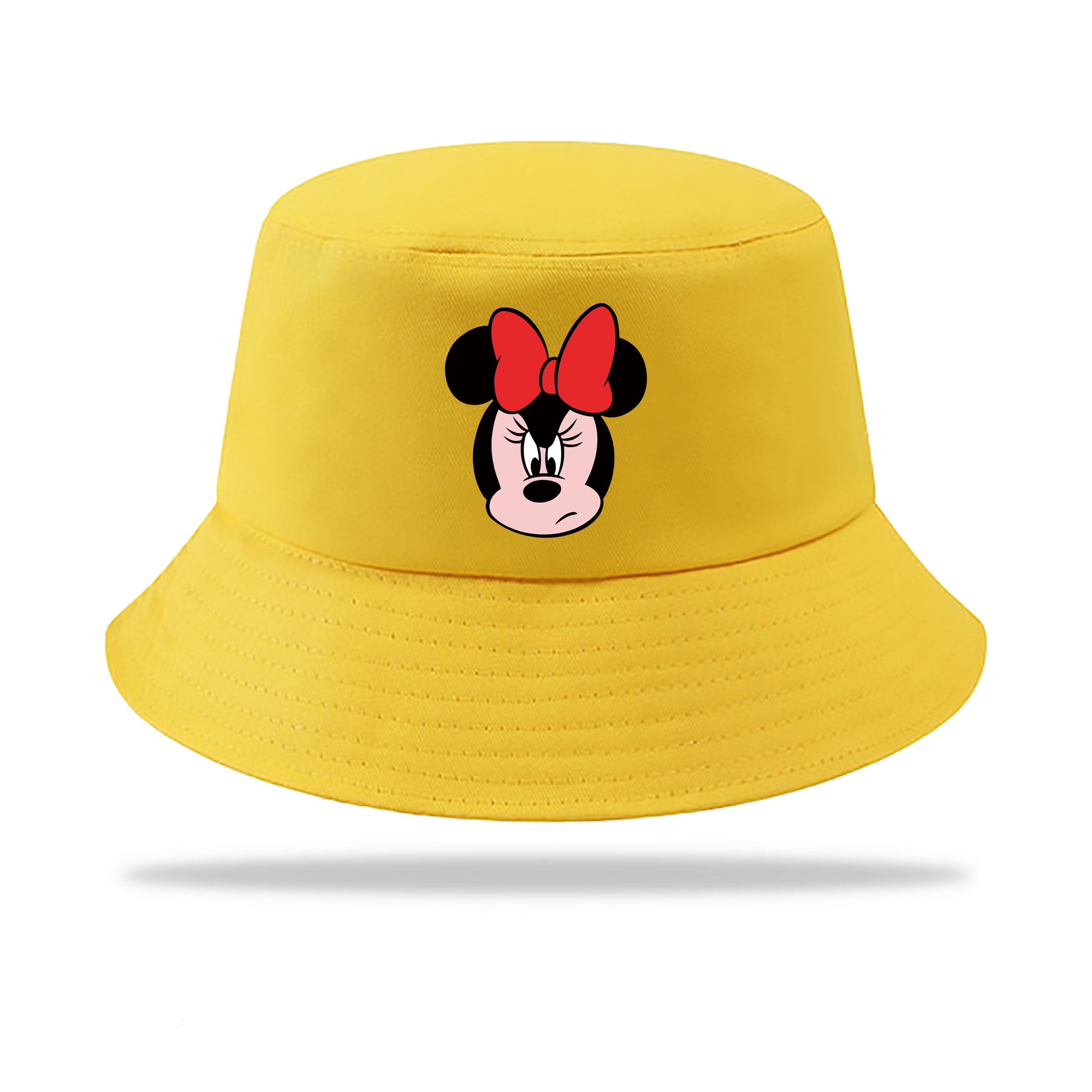 （画像用） ミッキーマウス Mickey Mouse アウトドア日除けバケットハット
