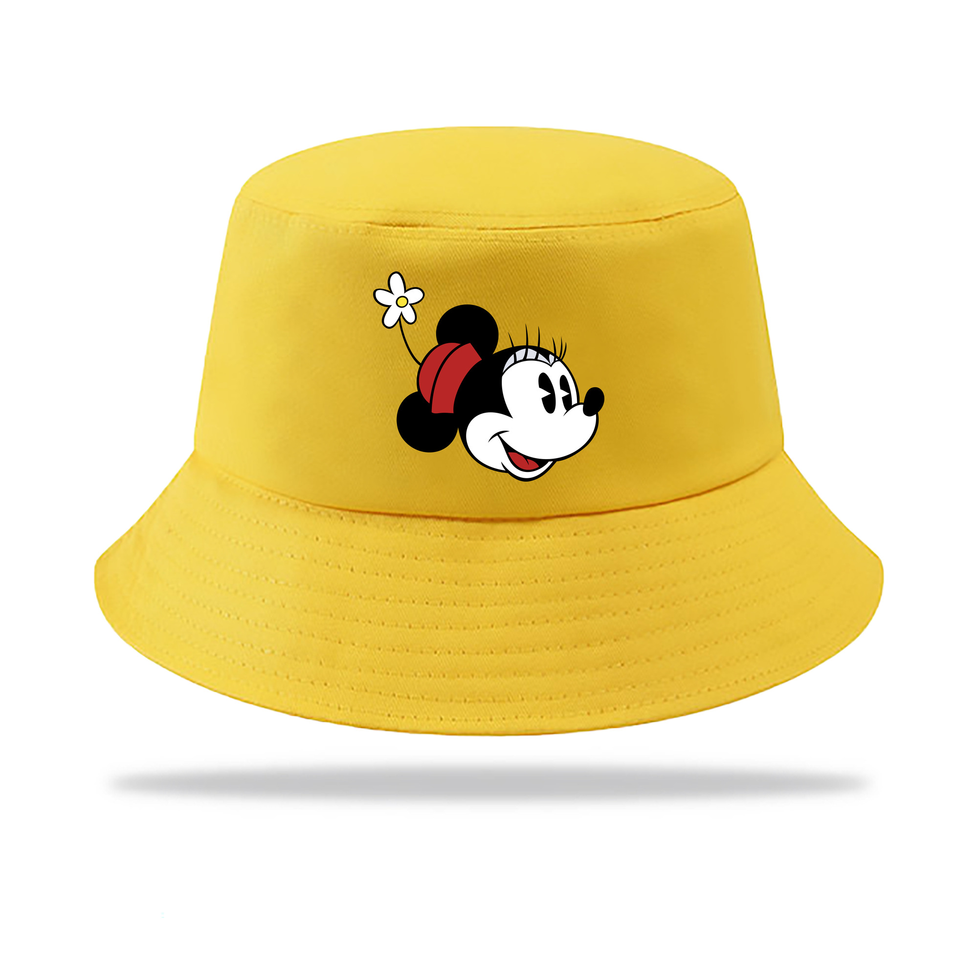 （画像用） ミッキーマウス Mickey Mouse アウトドア日除けバケットハット