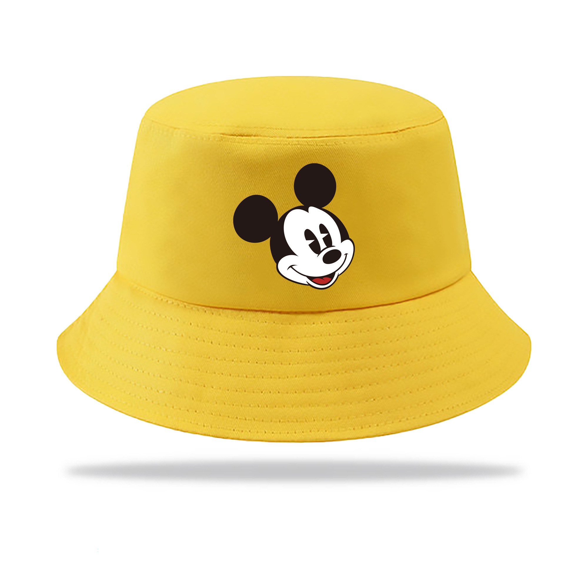 （画像用） ミッキーマウス Mickey Mouse アウトドア日除けバケットハット
