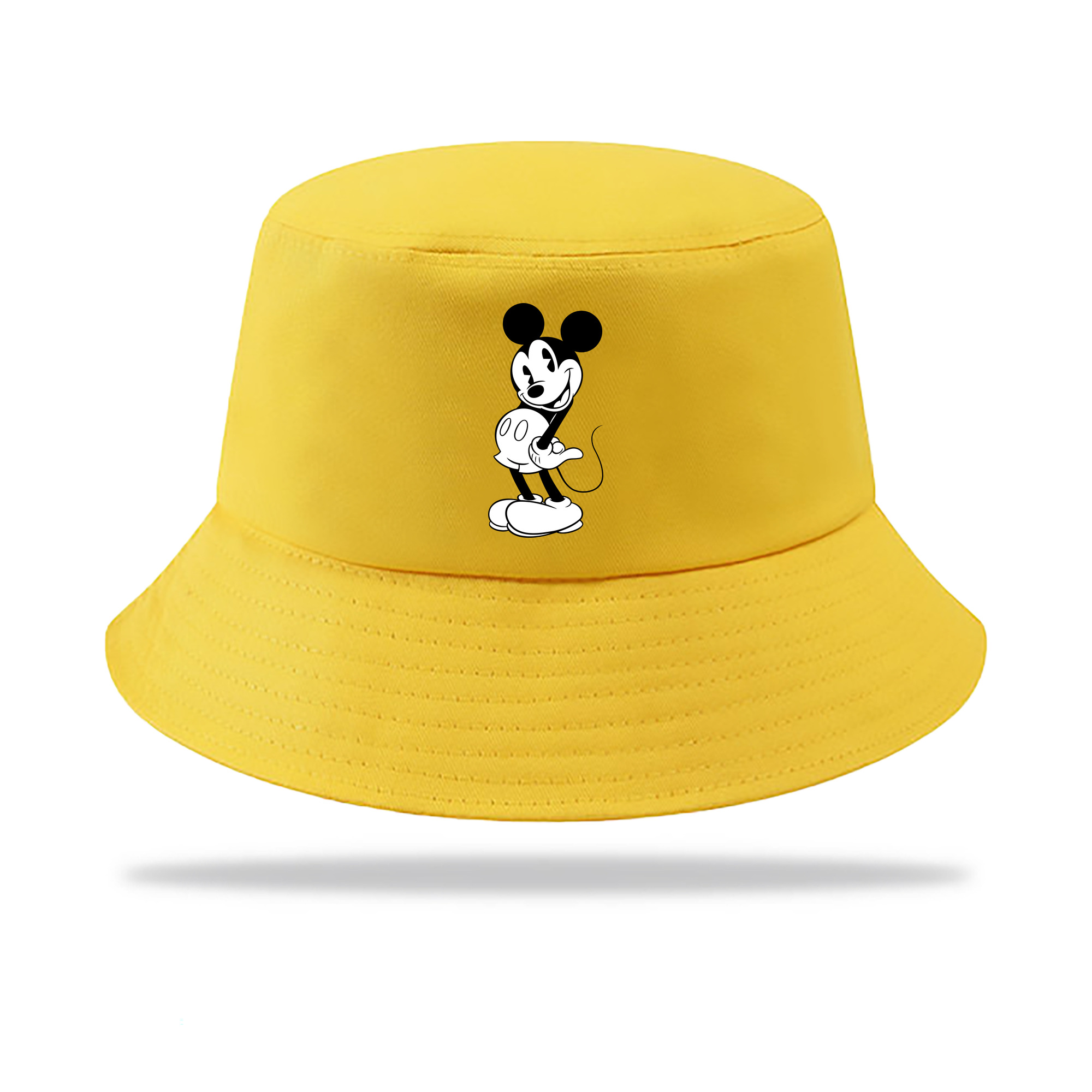 （画像用） ミッキーマウス Mickey Mouse アウトドア日除けバケットハット