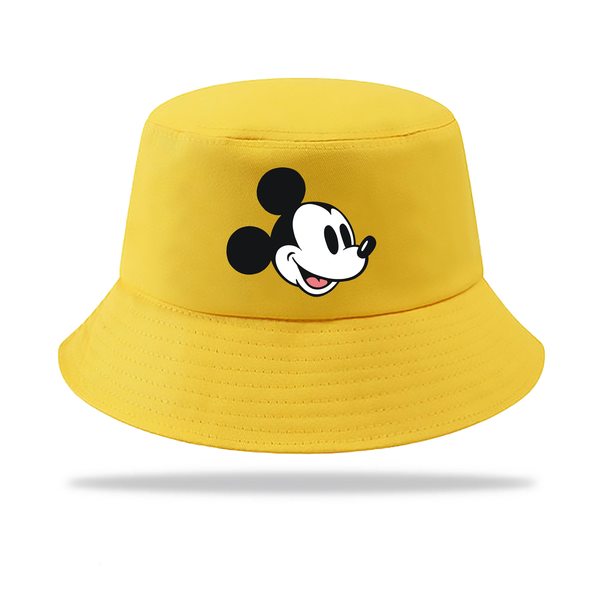 （画像用） ミッキーマウス Mickey Mouse アウトドア日除けバケットハット