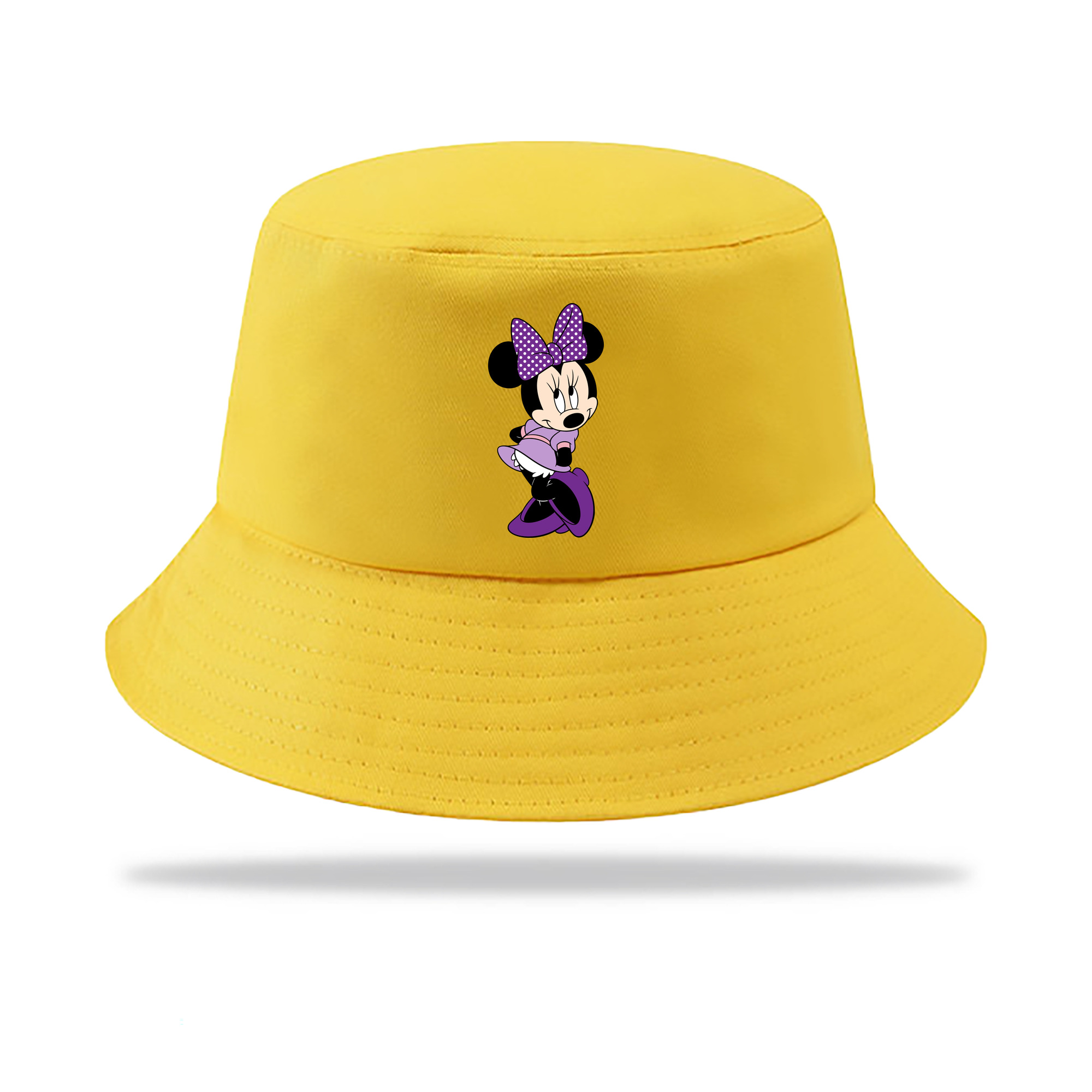 （画像用） ミッキーマウス Mickey Mouse アウトドア日除けバケットハット
