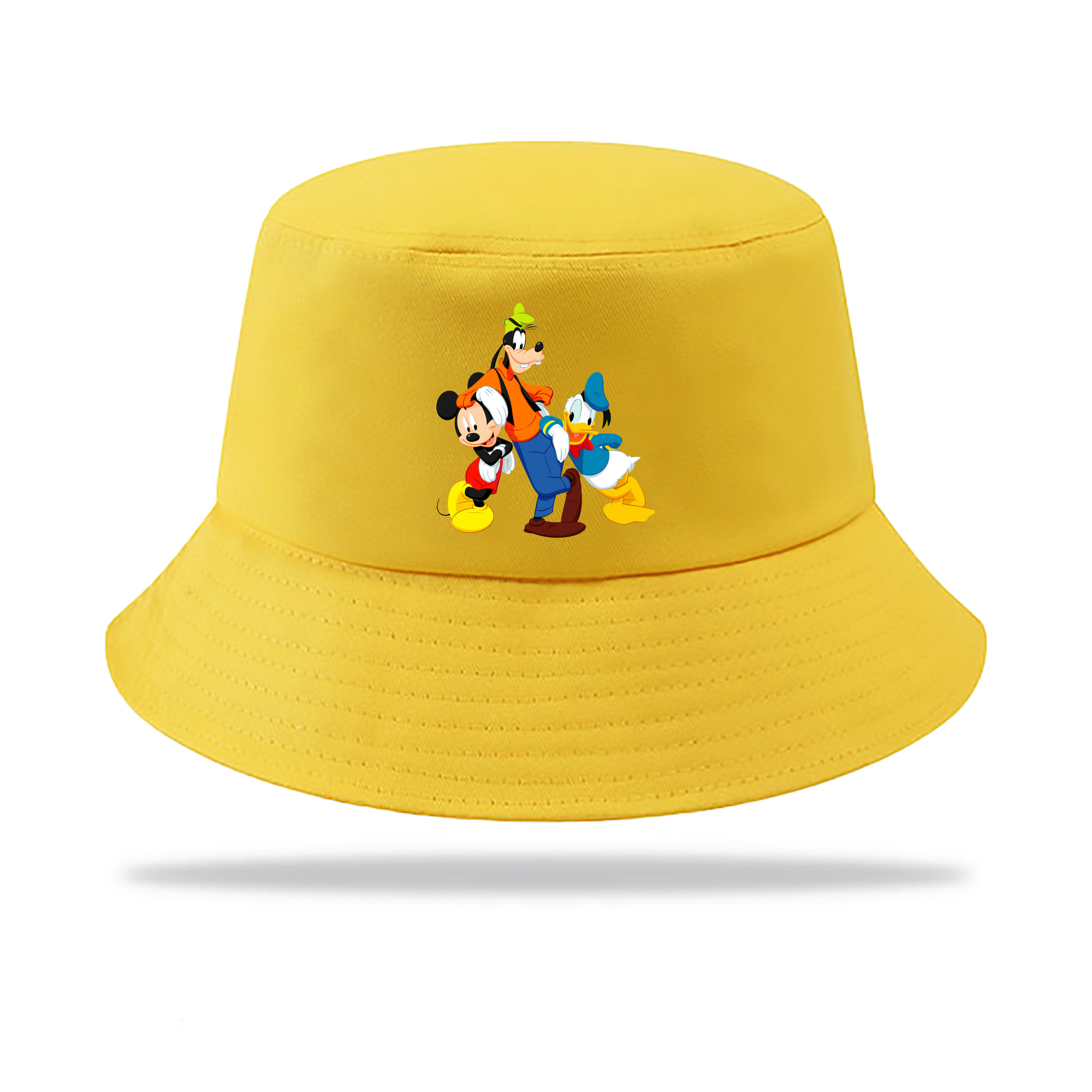 （画像用） ミッキーマウス Mickey Mouse アウトドア日除けバケットハット