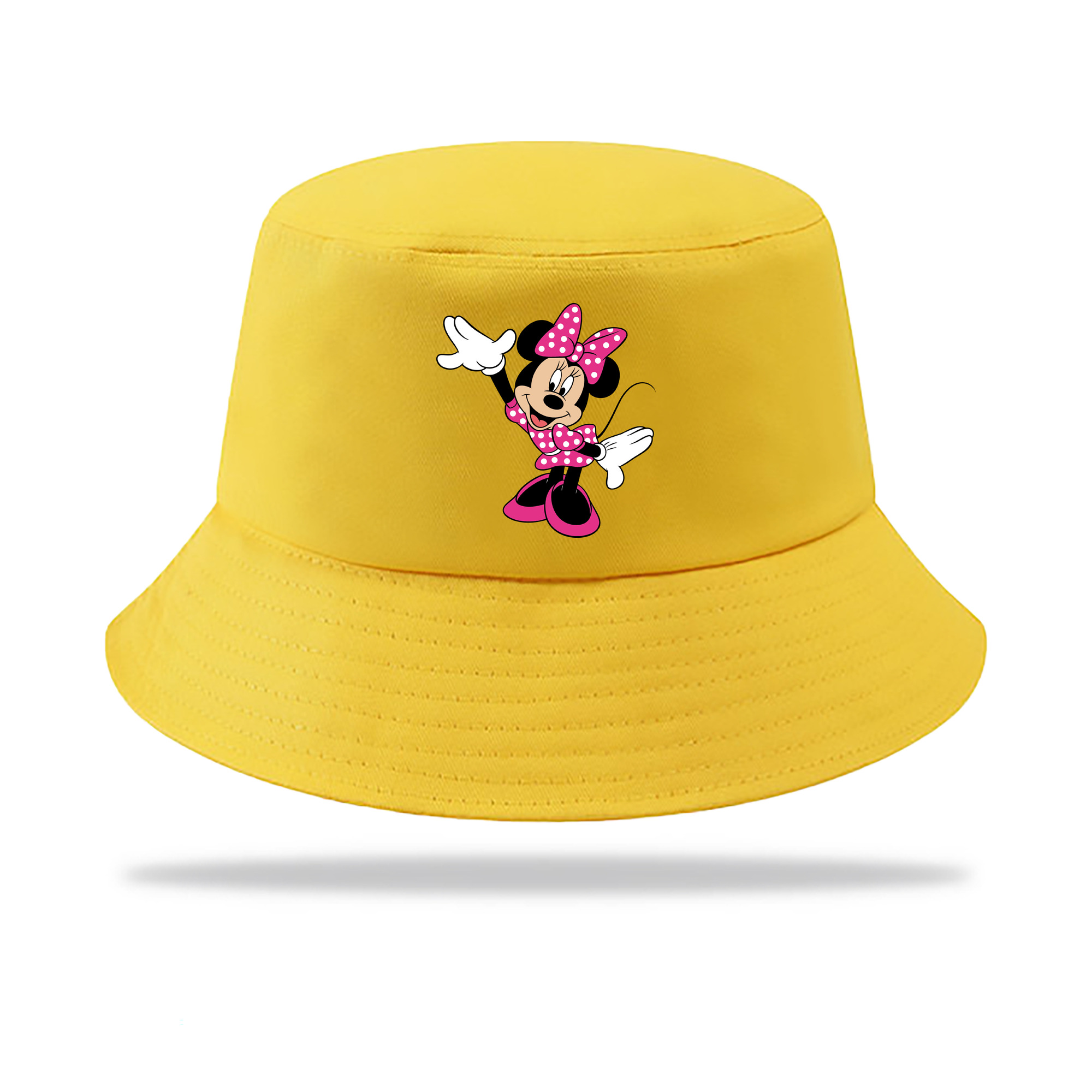 （画像用） ミッキーマウス Mickey Mouse アウトドア日除けバケットハット