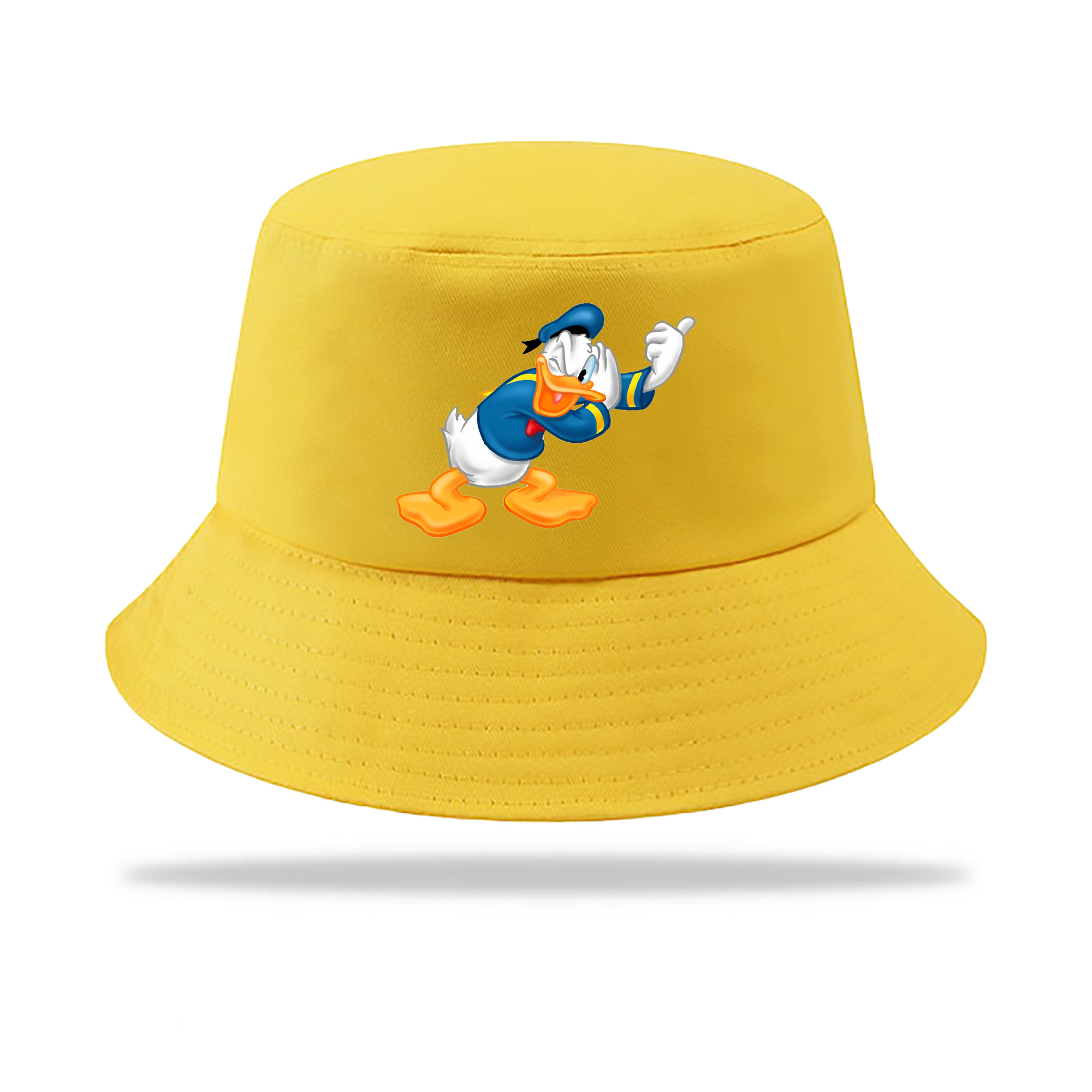（画像用） ミッキーマウス Mickey Mouse アウトドア日除けバケットハット