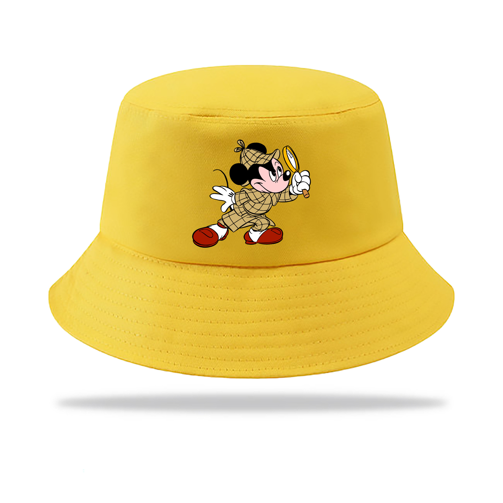 （画像用） ミッキーマウス Mickey Mouse アウトドア日除けバケットハット