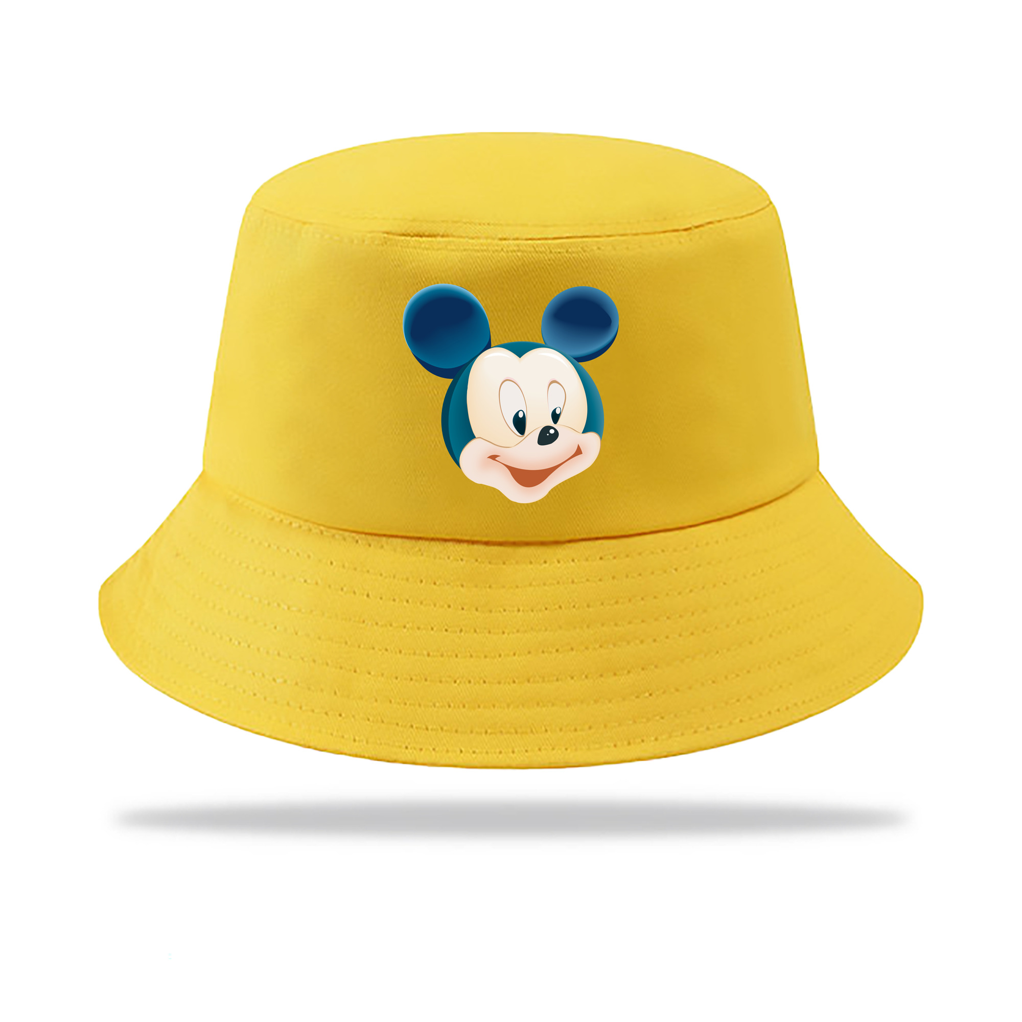 （画像用） ミッキーマウス Mickey Mouse アウトドア日除けバケットハット