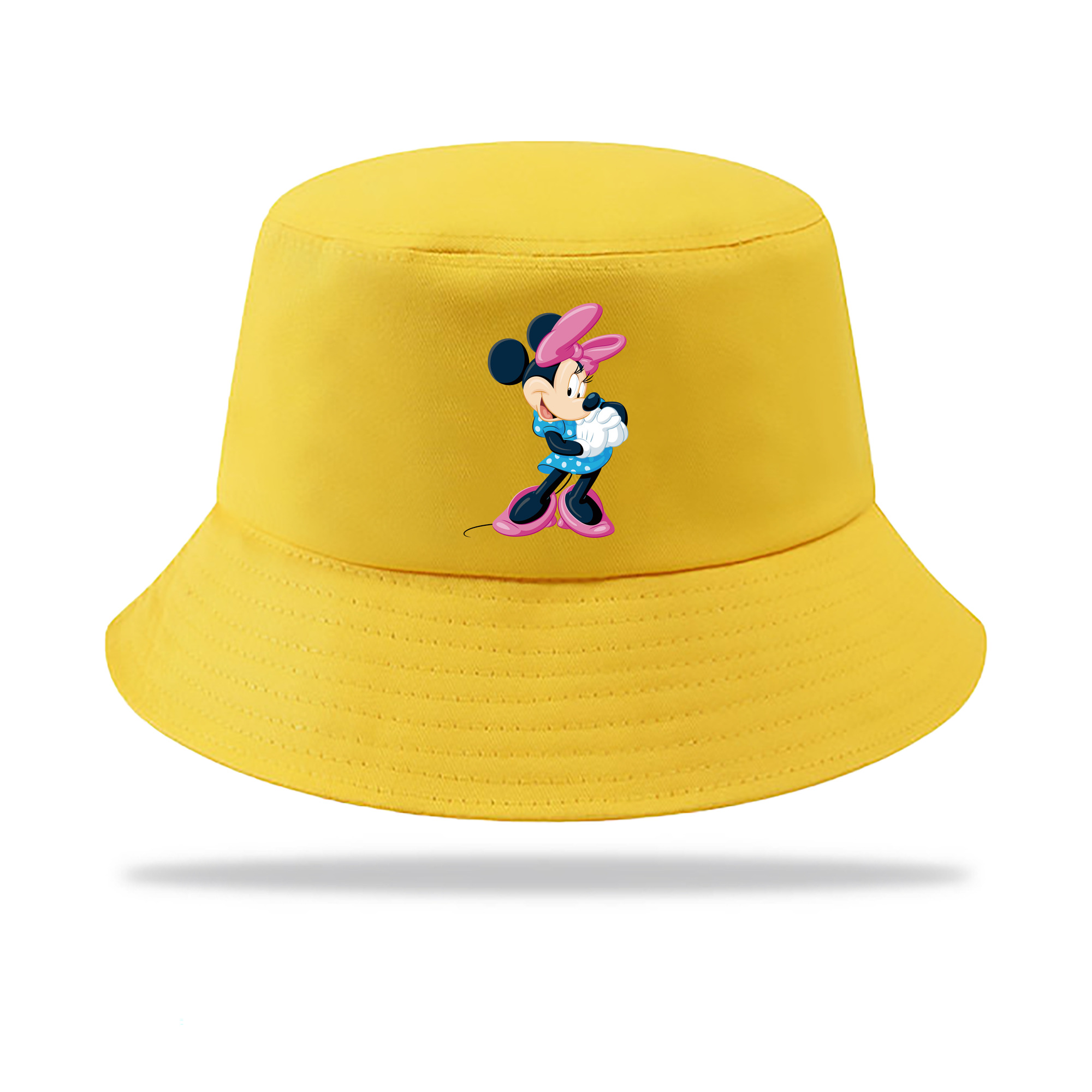 （画像用） ミッキーマウス Mickey Mouse アウトドア日除けバケットハット